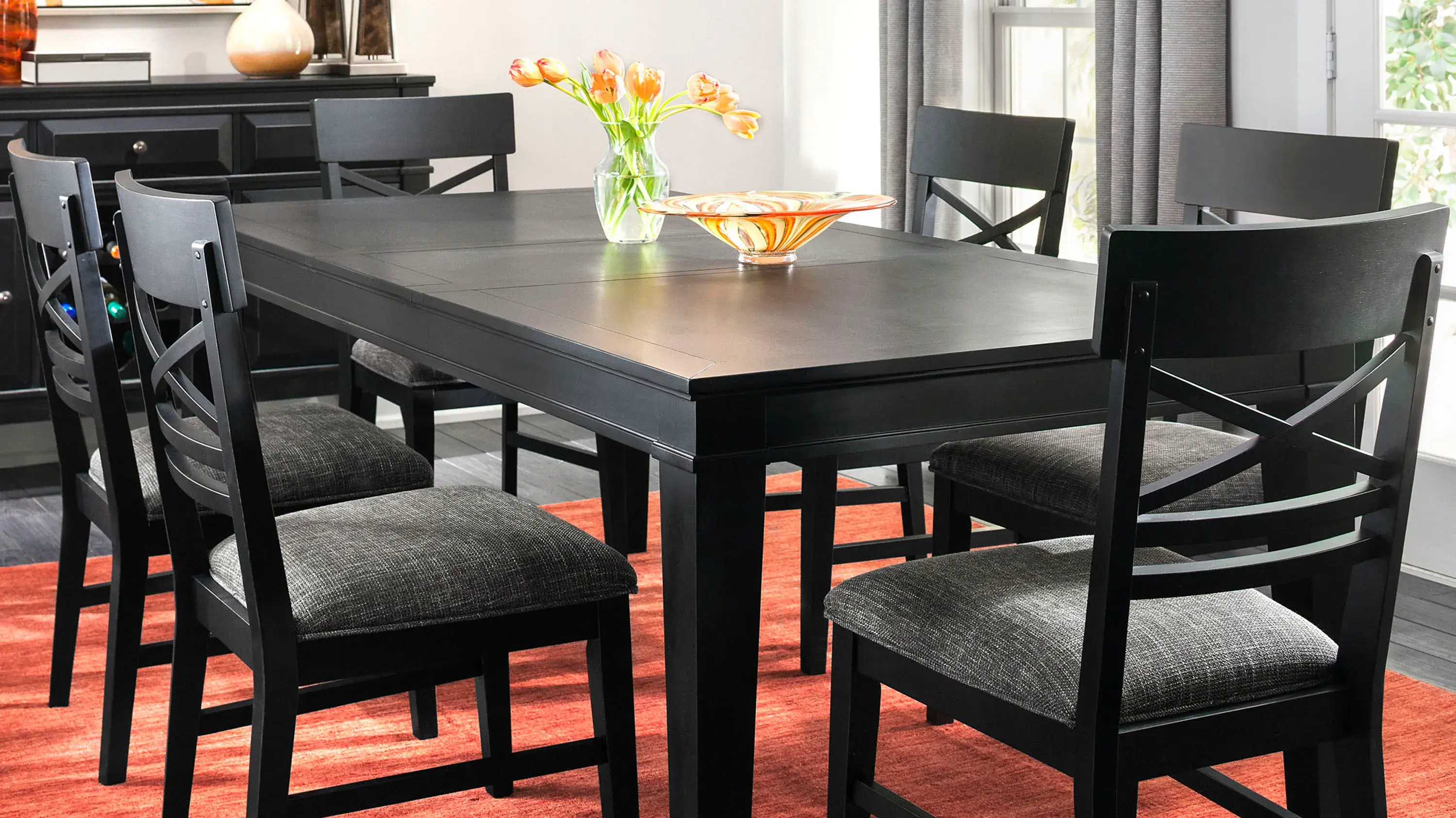Charron 7 piece dining set 2025
