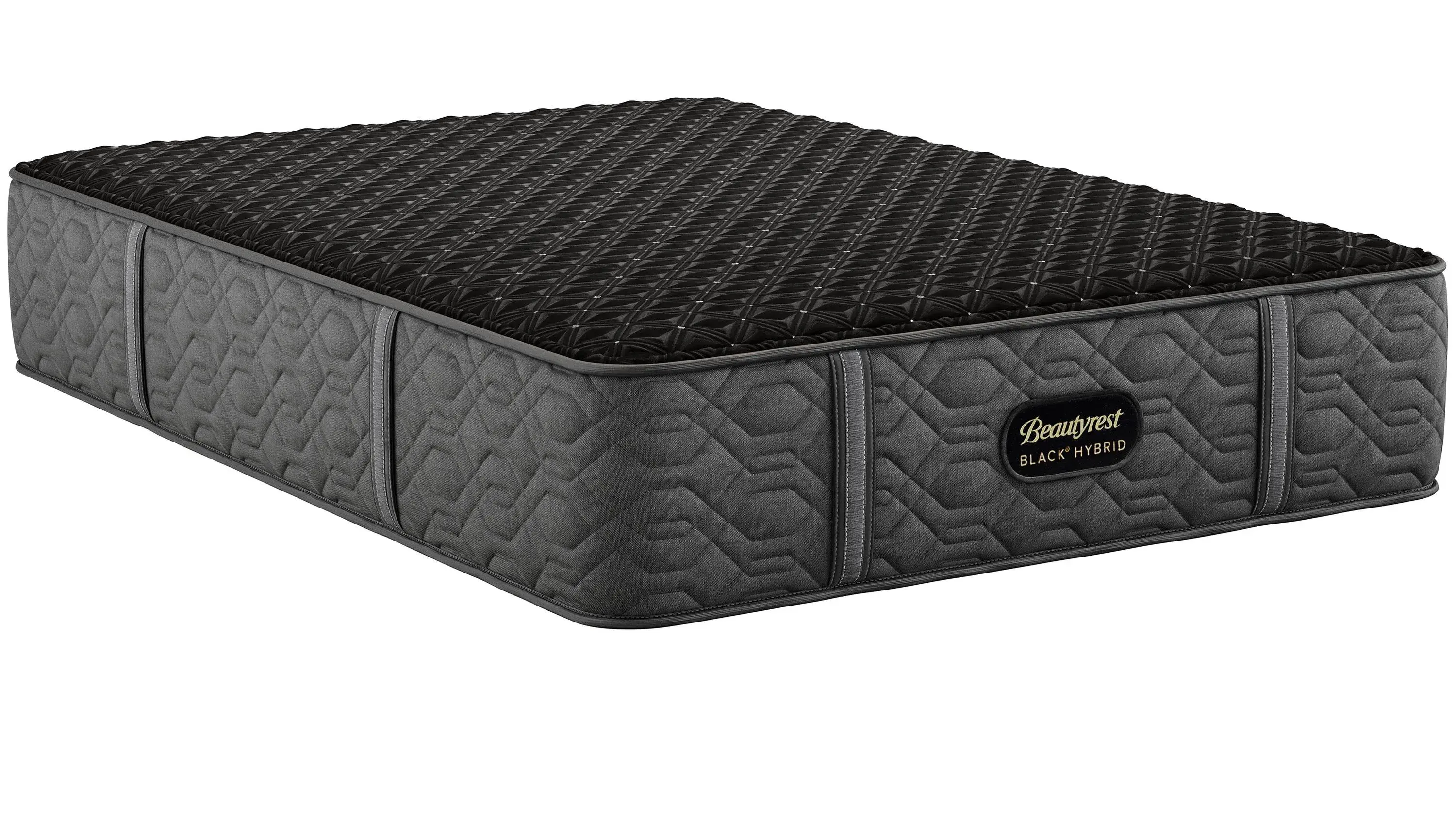 Beautyrest Black Hybrid Series Three Plush Mattress