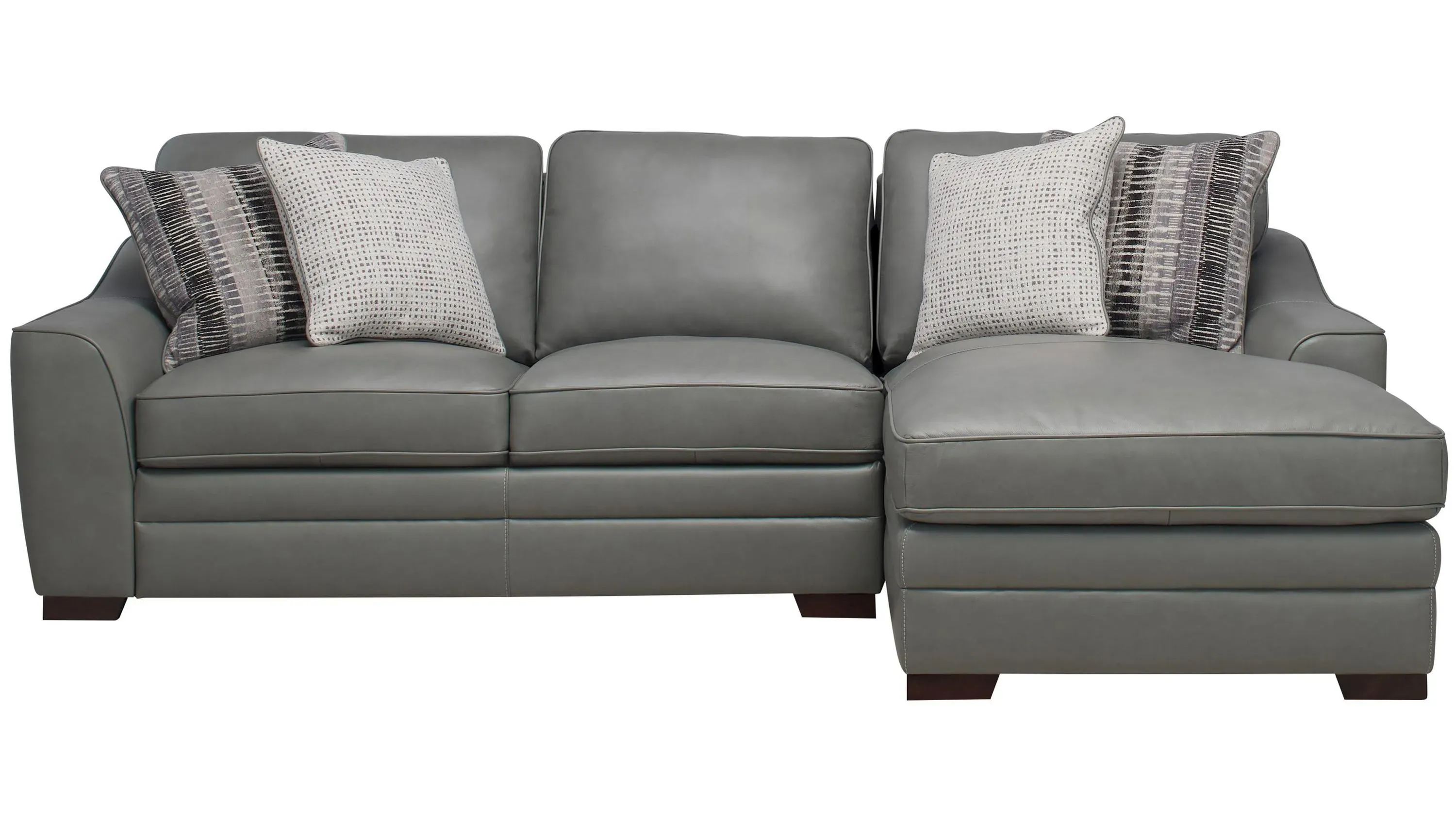 Dorian 2-pc. Sectional | Raymour & Flanigan