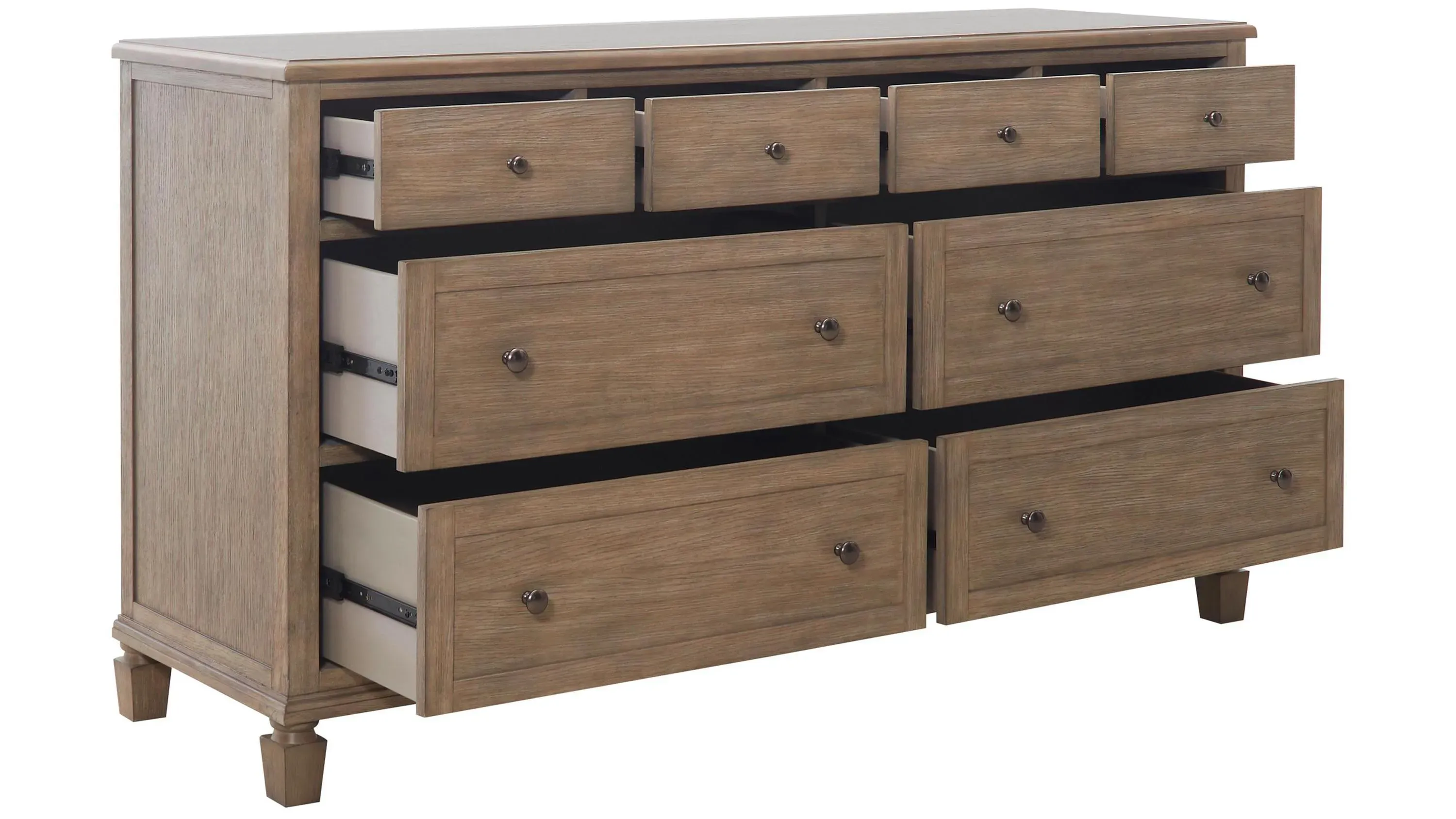Auberge 4-pc. Bedroom Set | Raymour & Flanigan