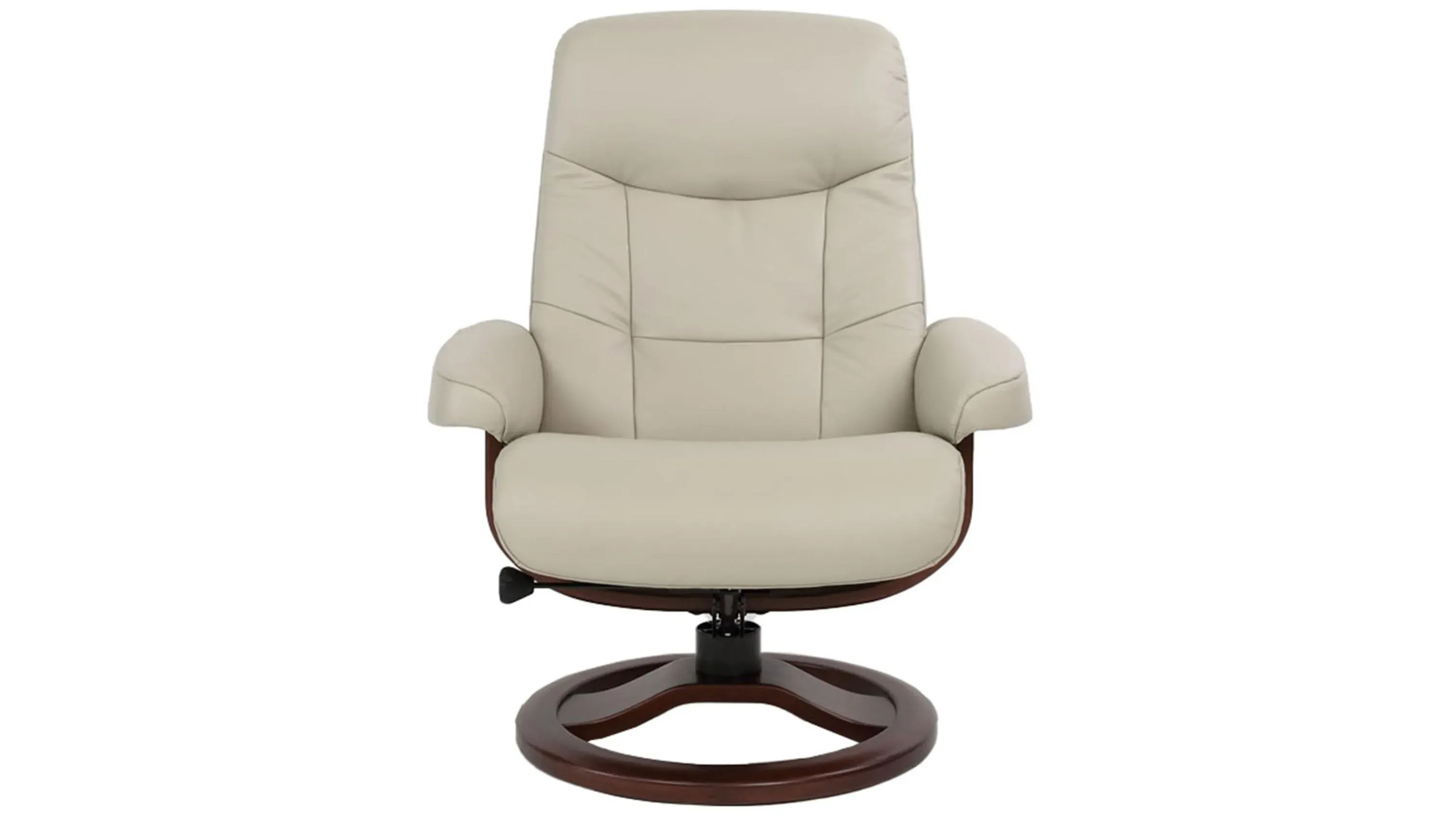 Muldal R Large Recliner and Ottoman | Raymour & Flanigan