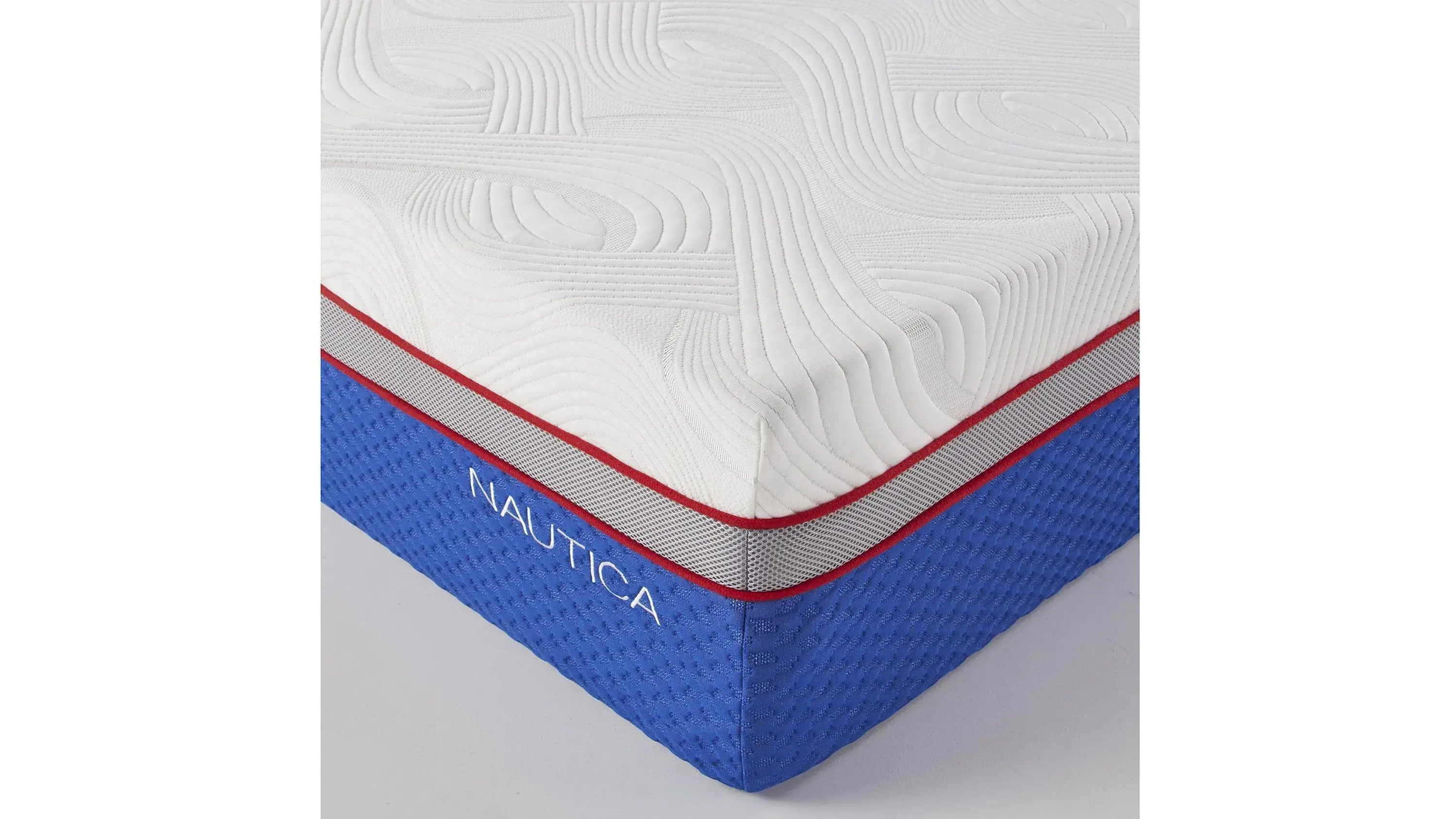 Nautica Serenity Memory Foam Mattress w/ Ice Fiber - Thumbnail 4