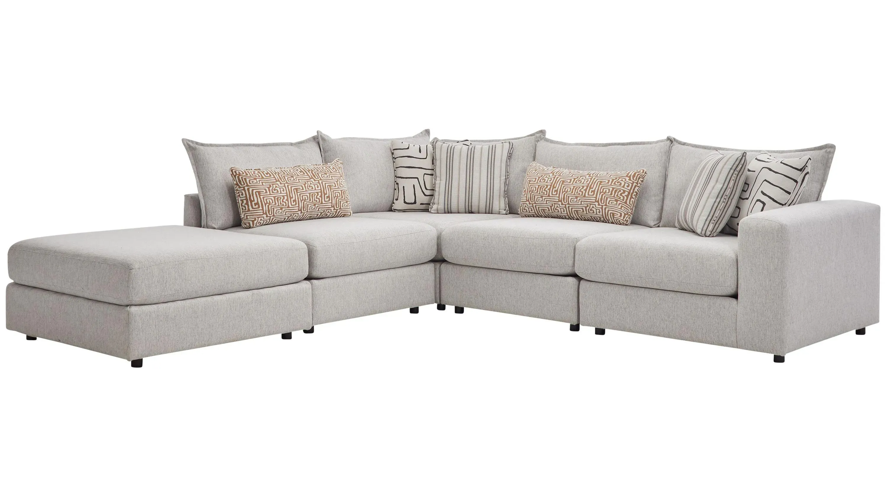 Durango 5-pc. Sectional | Raymour & Flanigan