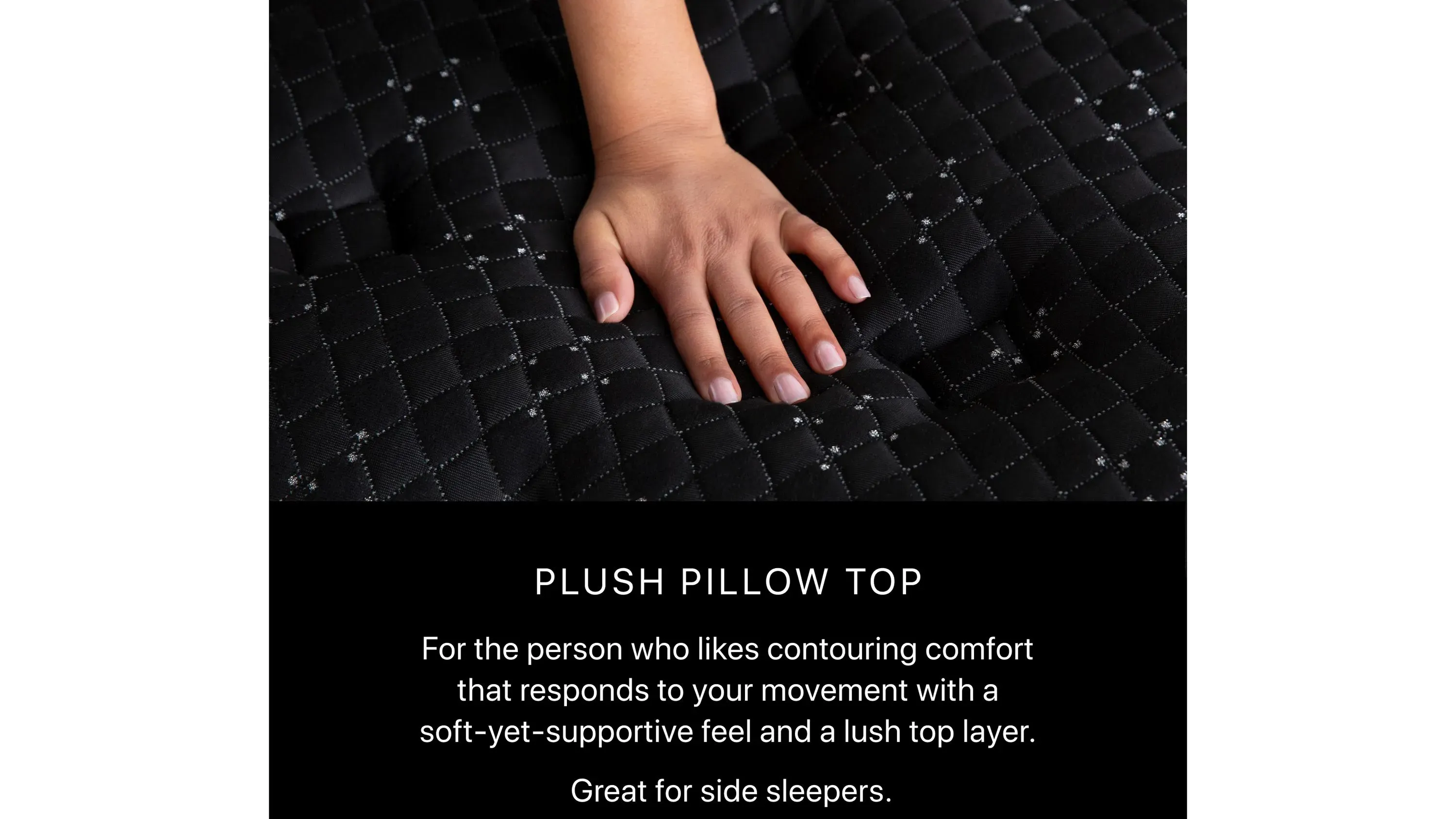 Beautyrest Black Series Three Plush Pillow Top Mattress