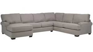 Suzanne 3-pc. Sectional | Raymour & Flanigan