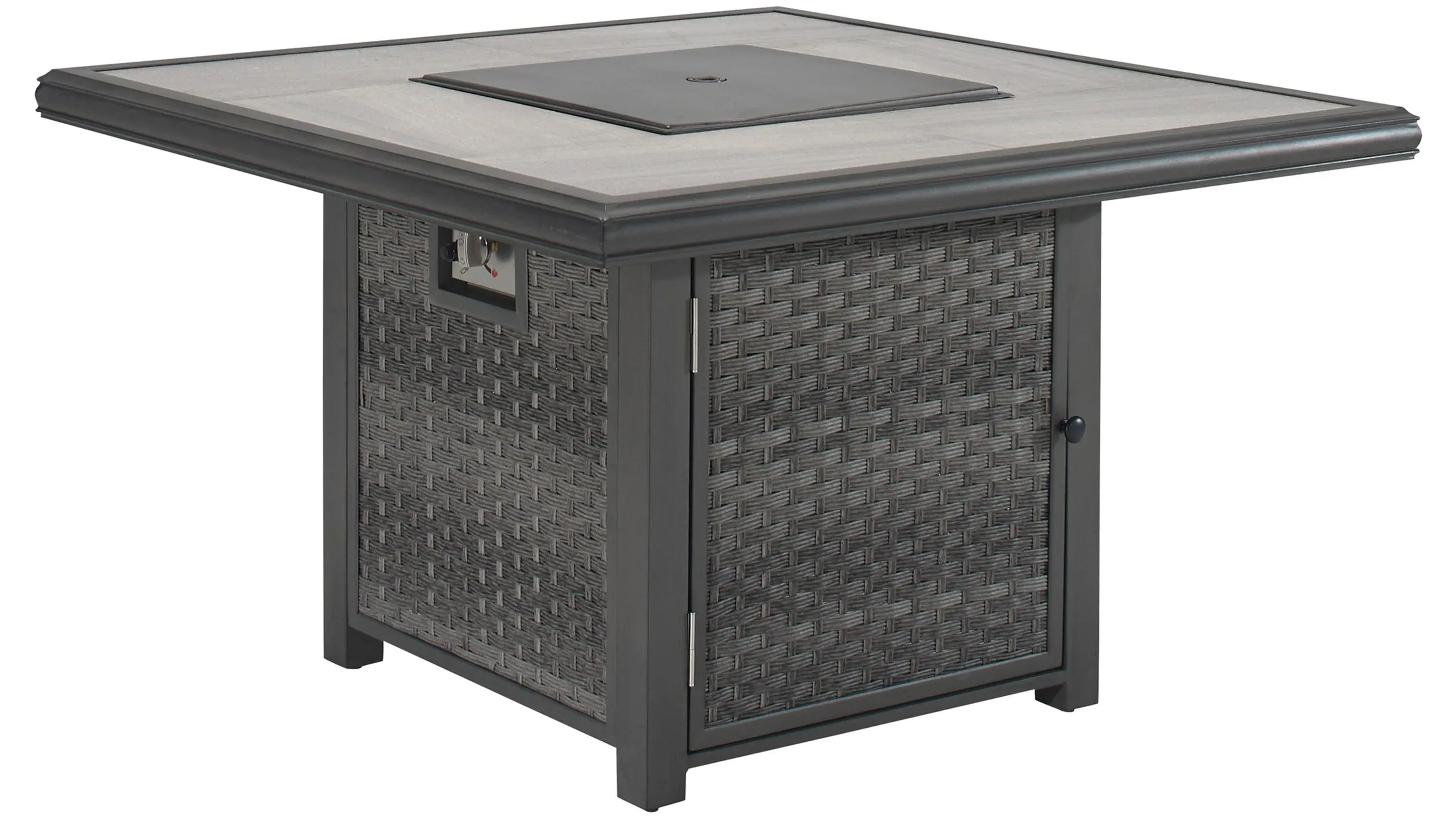 Palm Isle Firepit