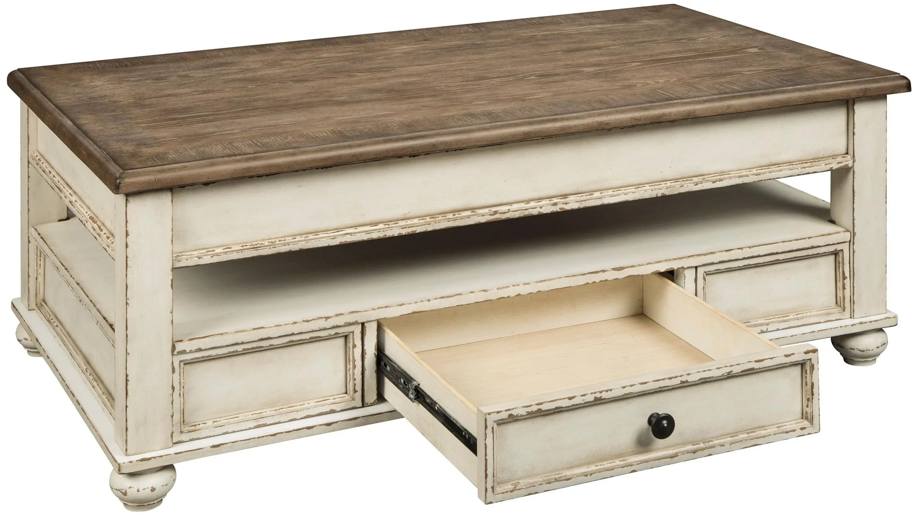 Libbie Lift-Top Cocktail Table | Raymour & Flanigan