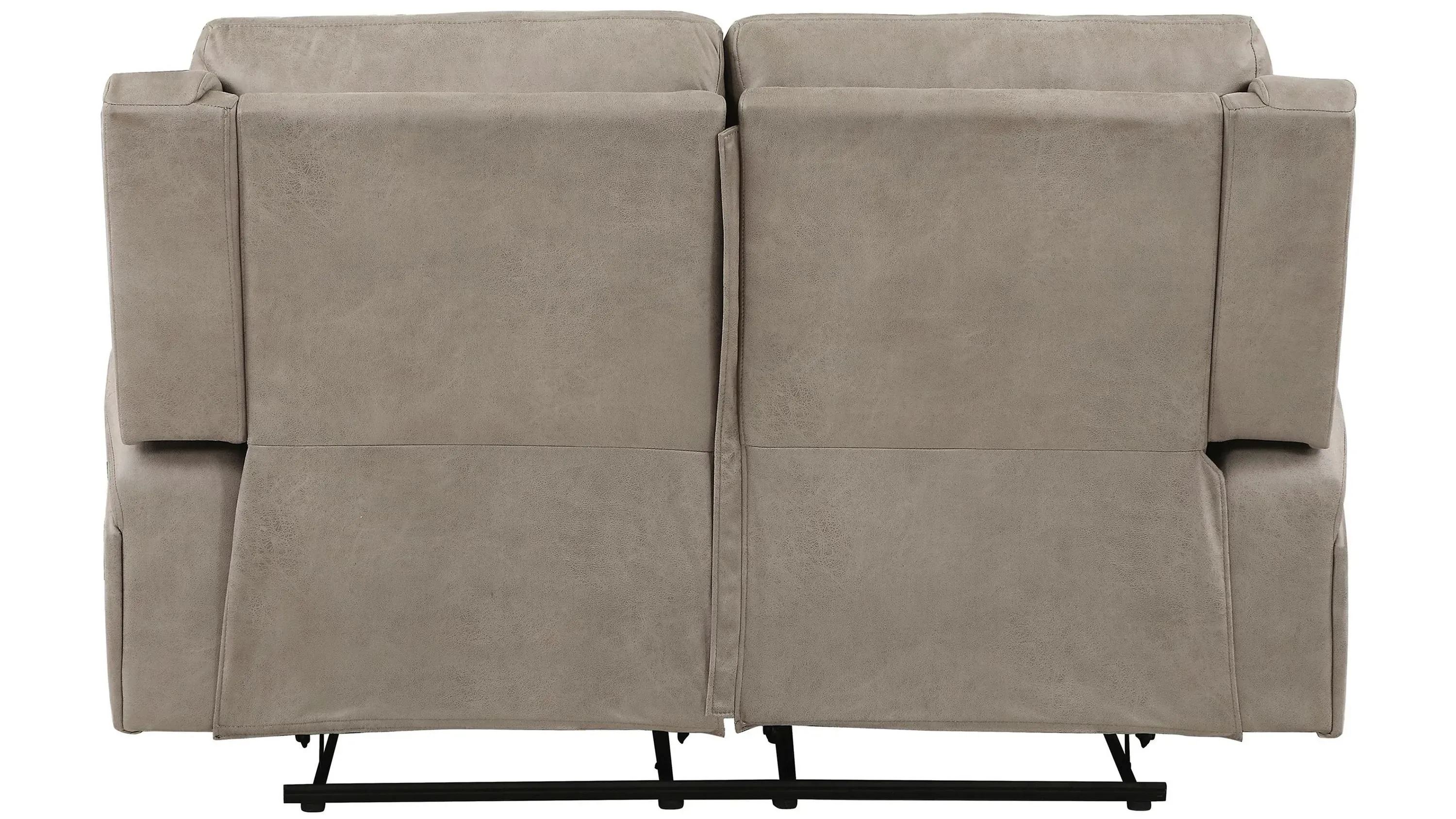 Emillia Double Reclining Loveseat
