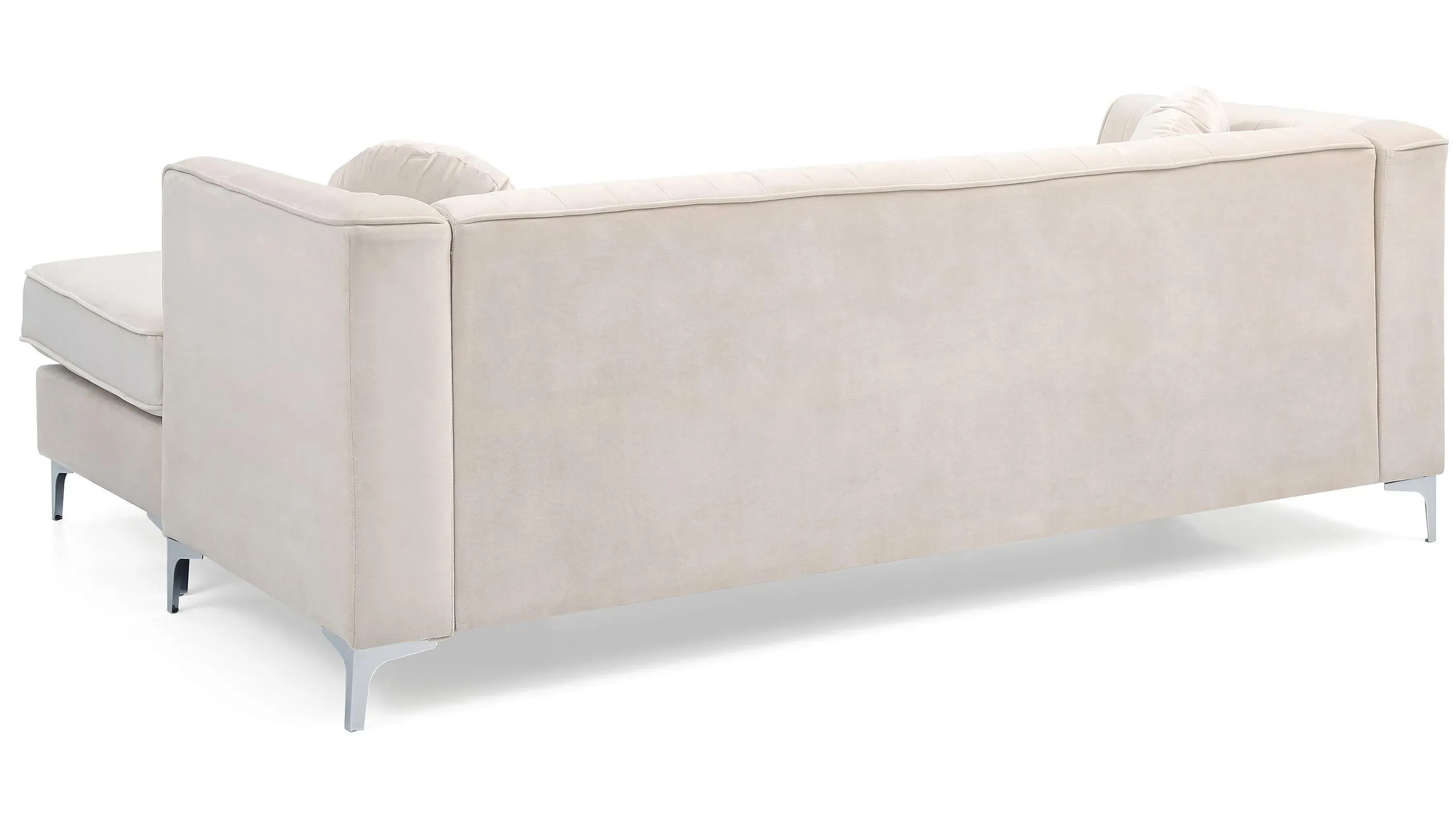 Deltona 2-pc. Reversible Sectional Sofa