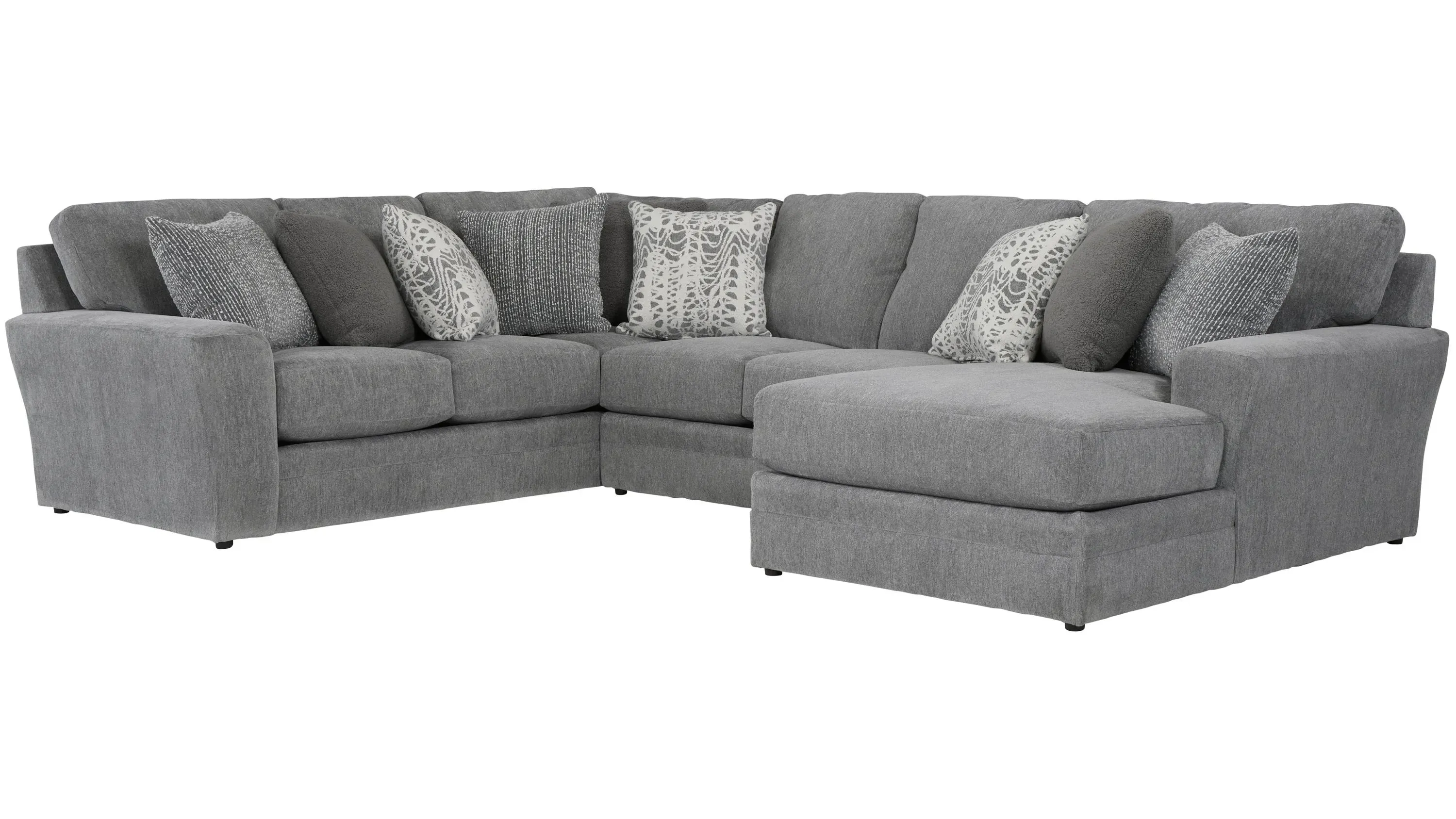 Kristoff 3-pc. Sectional | Raymour & Flanigan