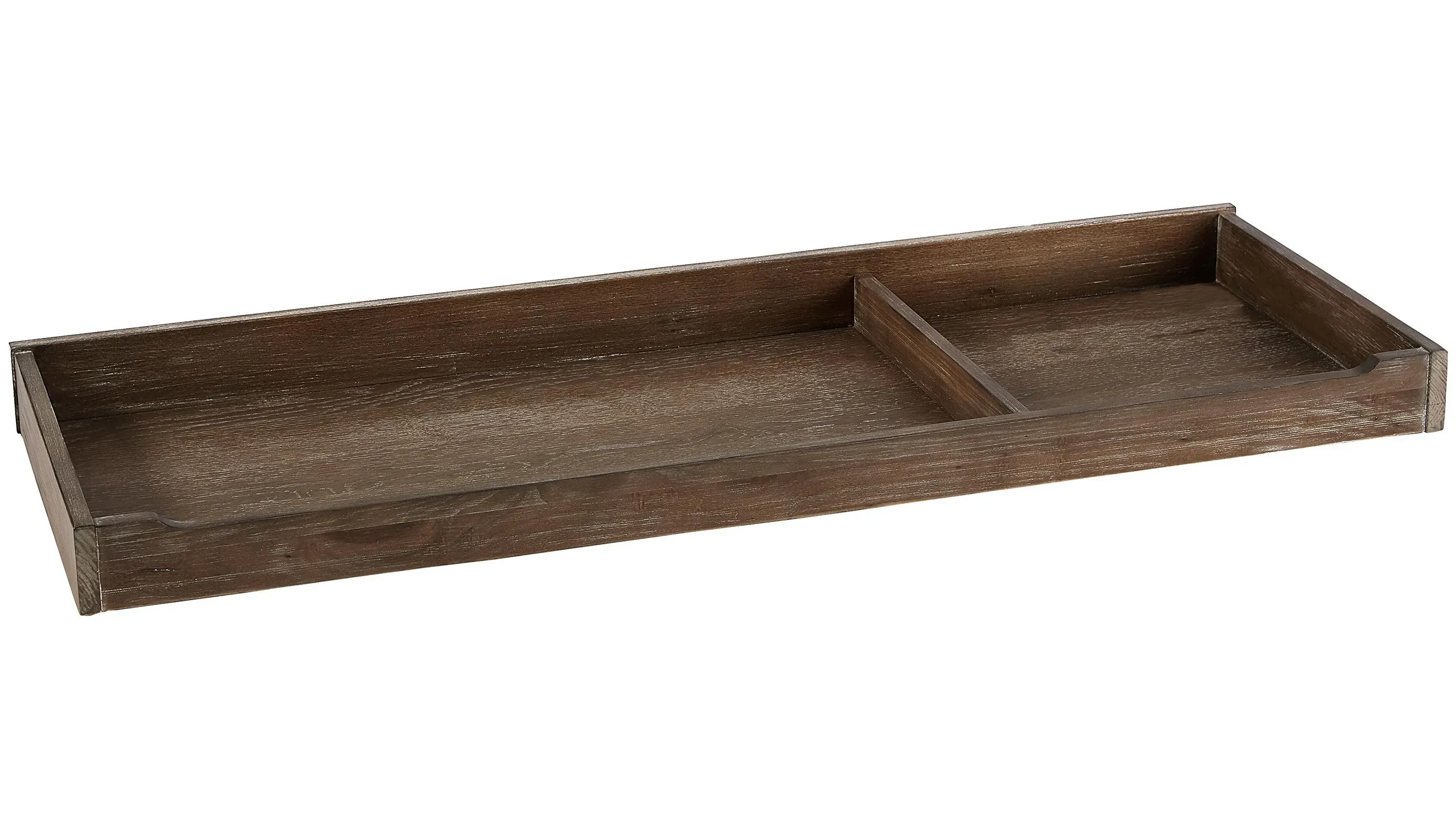 Changing pad tray store