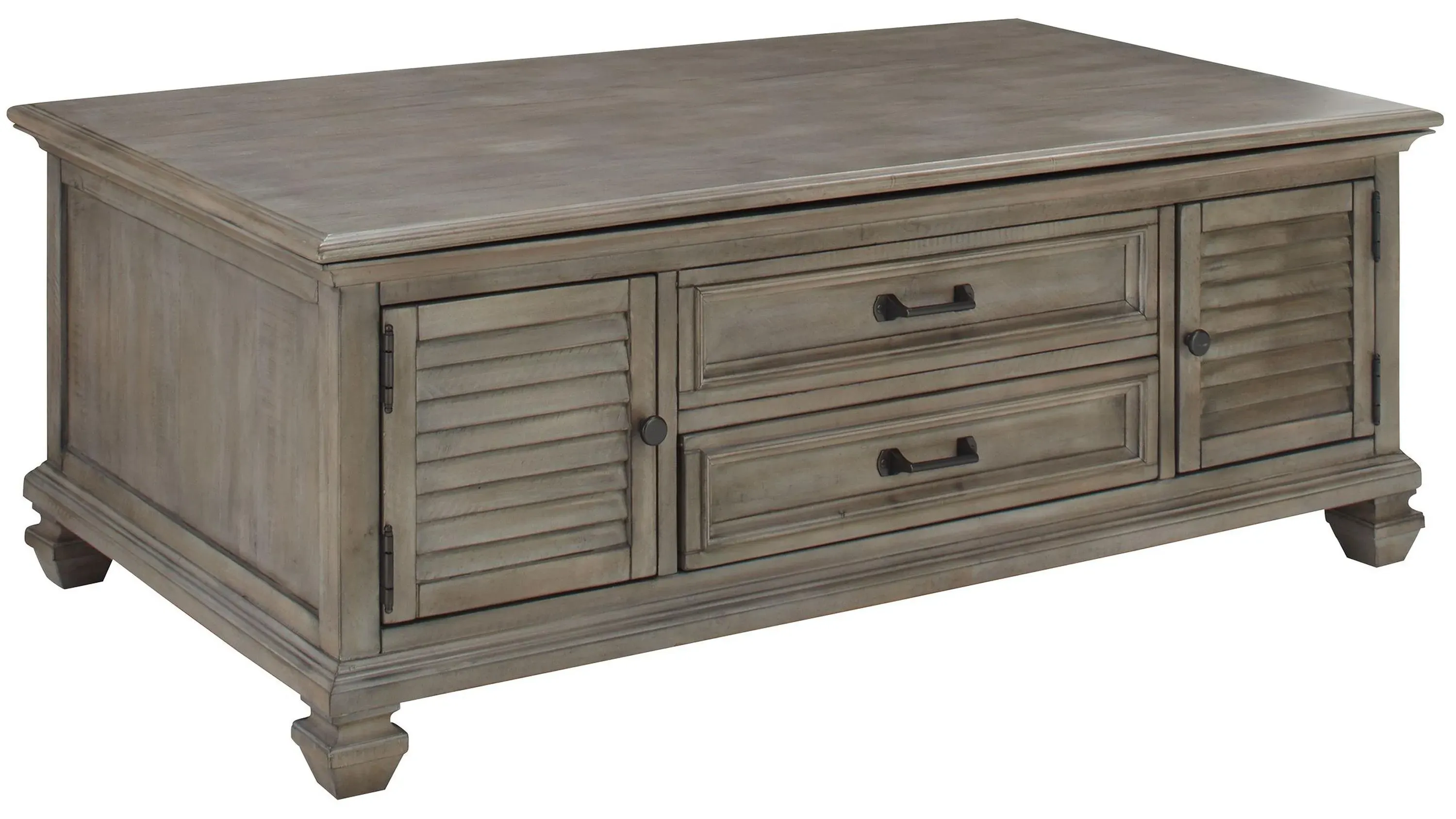 Ashford Rectangular Lift-Top Cocktail Table