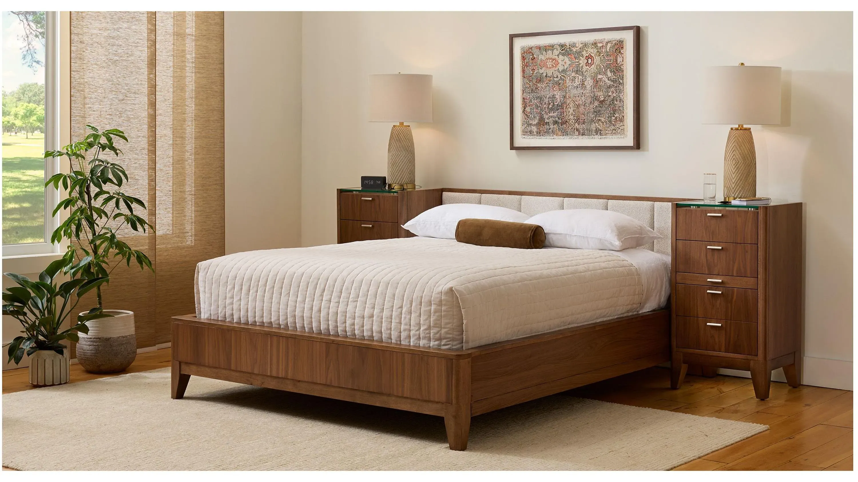 Kerrigan Bed