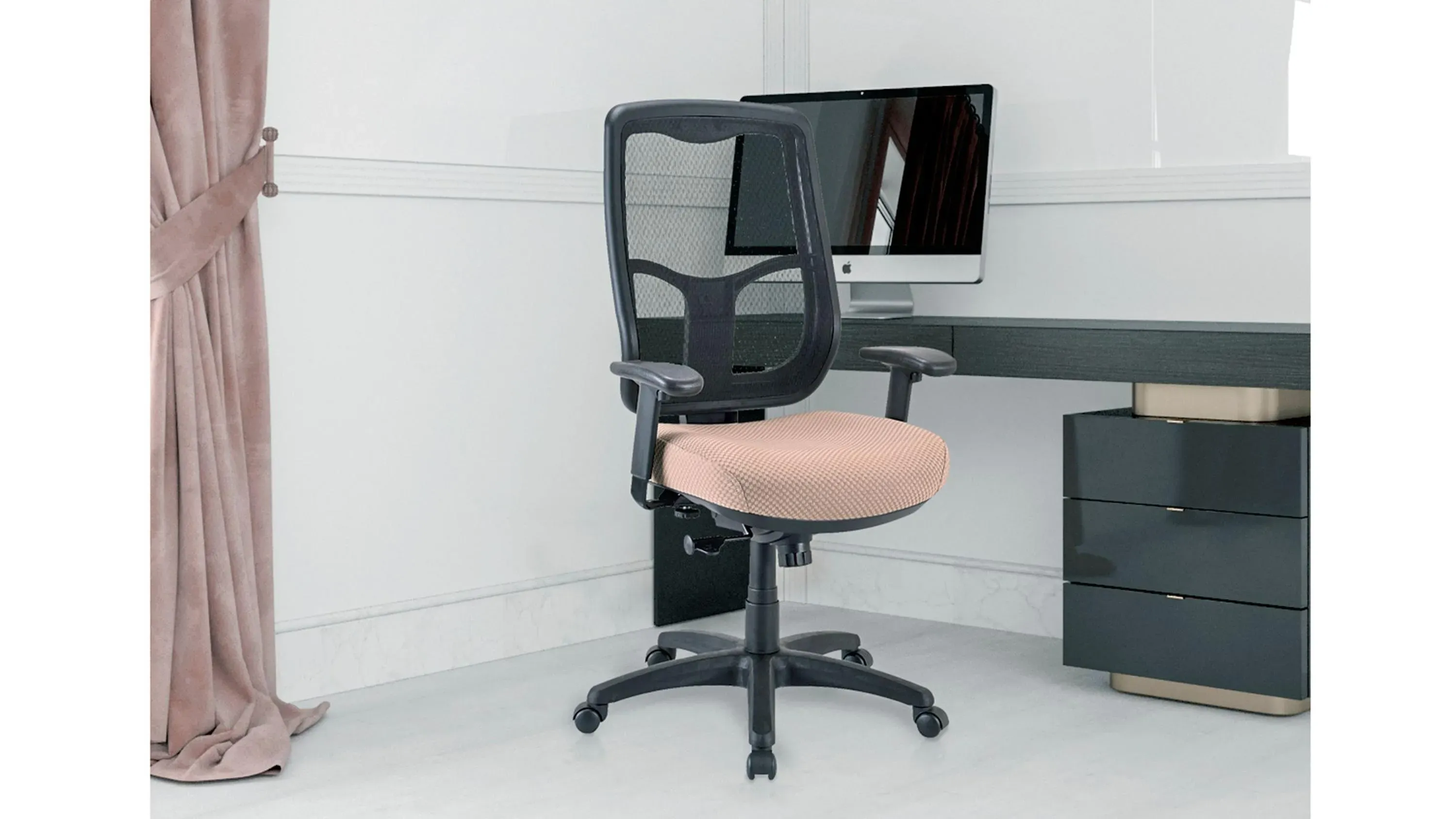 Tempur-Pedic Home Office Chair | Raymour & Flanigan