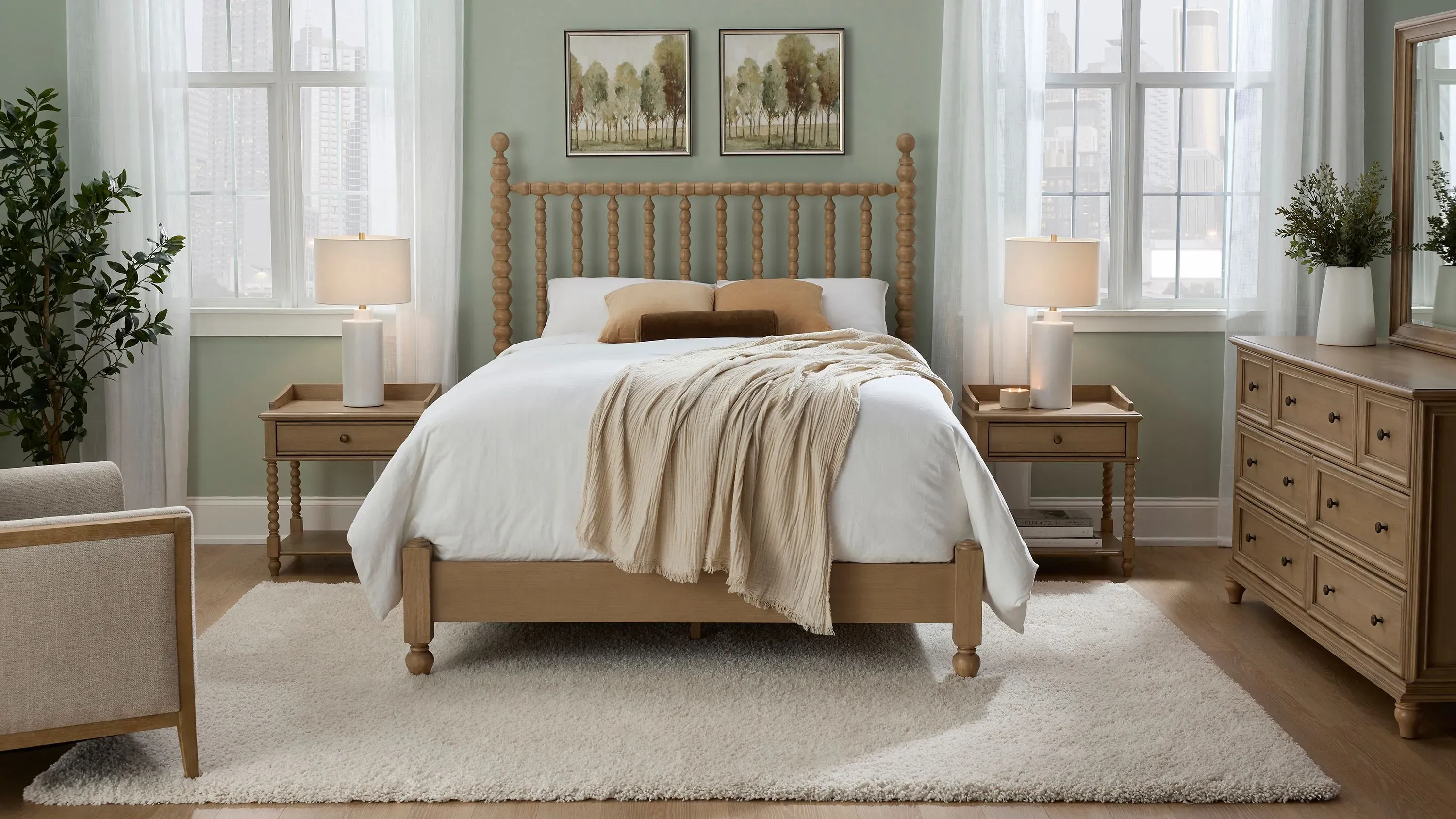 Joy Nightstand | Raymour & Flanigan