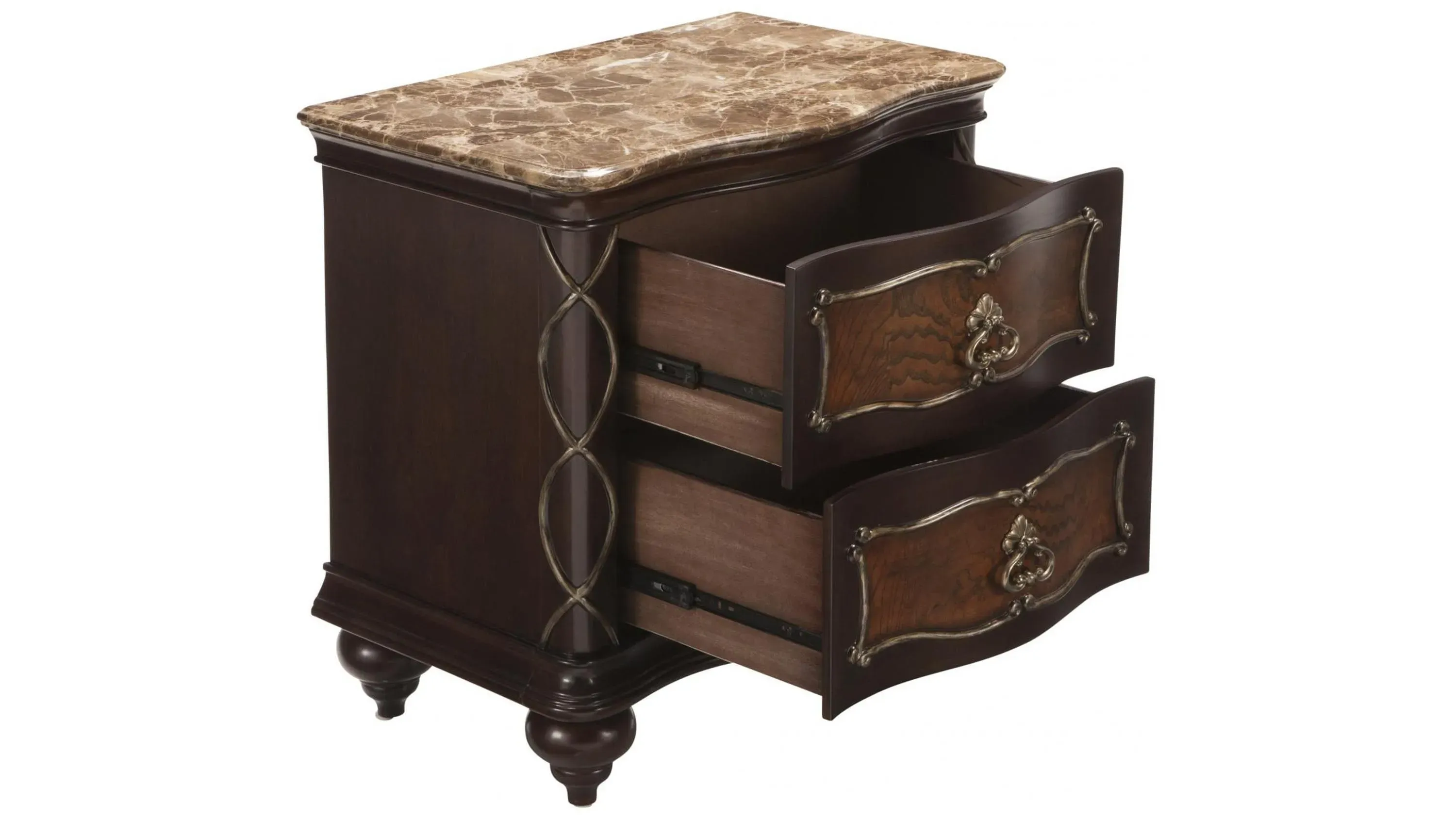 Palazzo Nightstand | Raymour & Flanigan