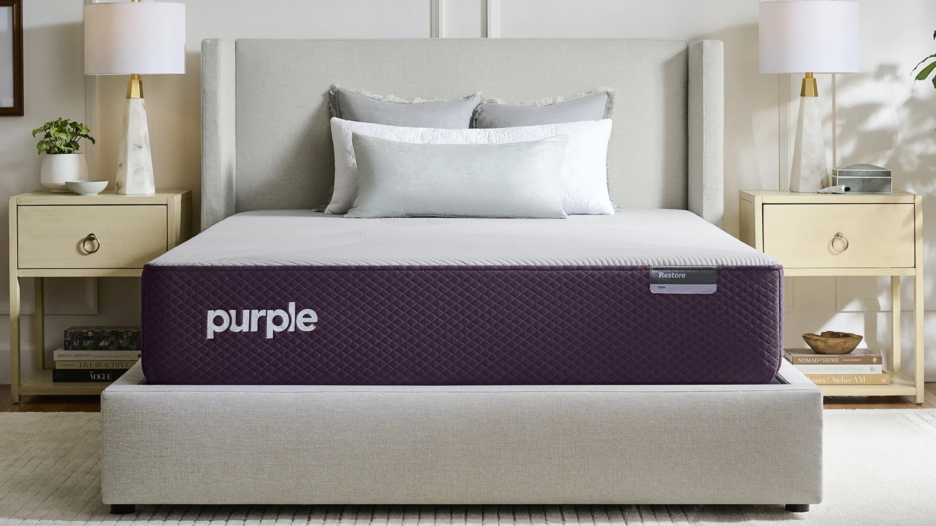 Purple Restore Firm | Raymour & Flanigan