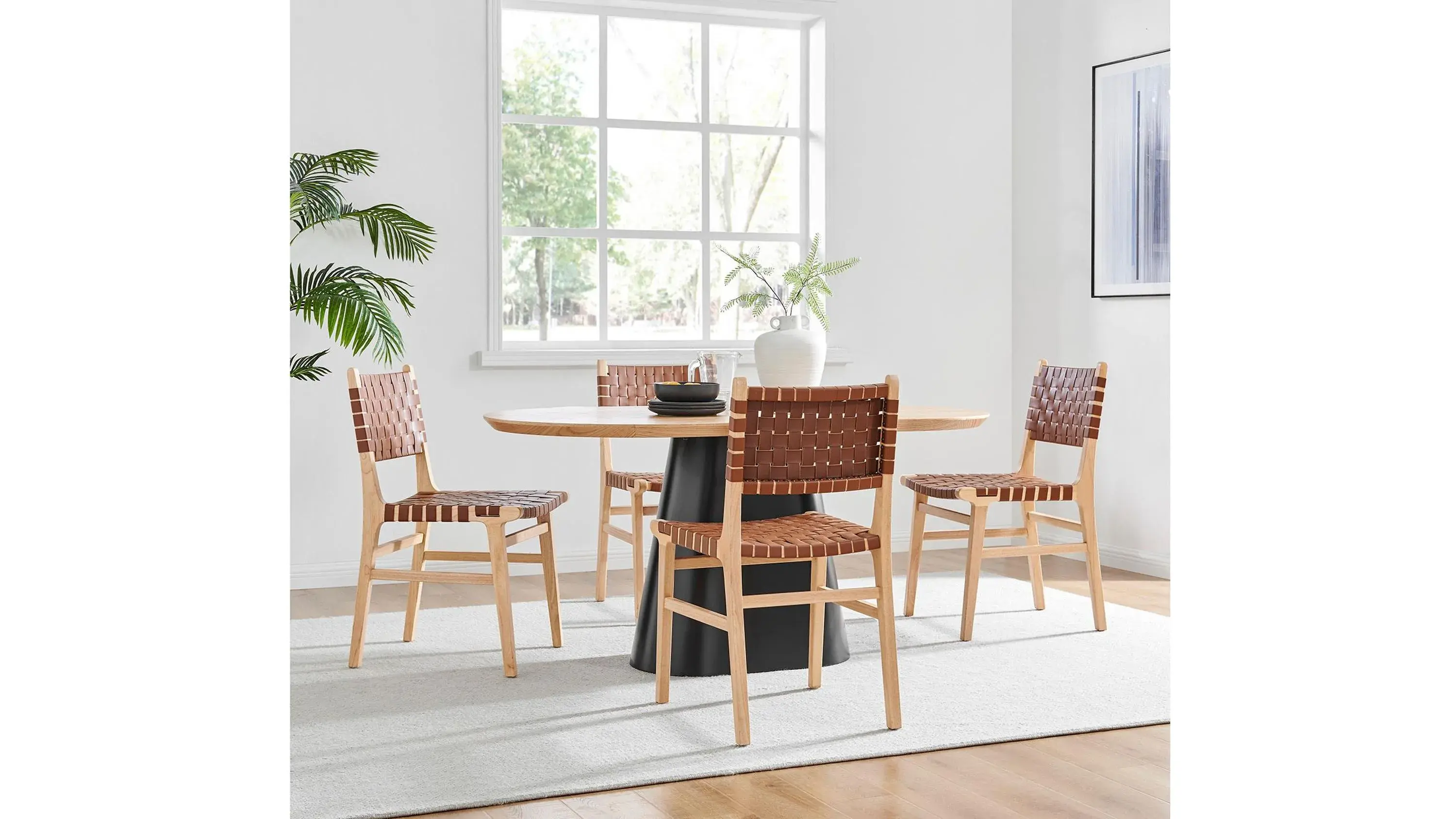 Marco Dining Side Chair (Set of 2) - Thumbnail 5