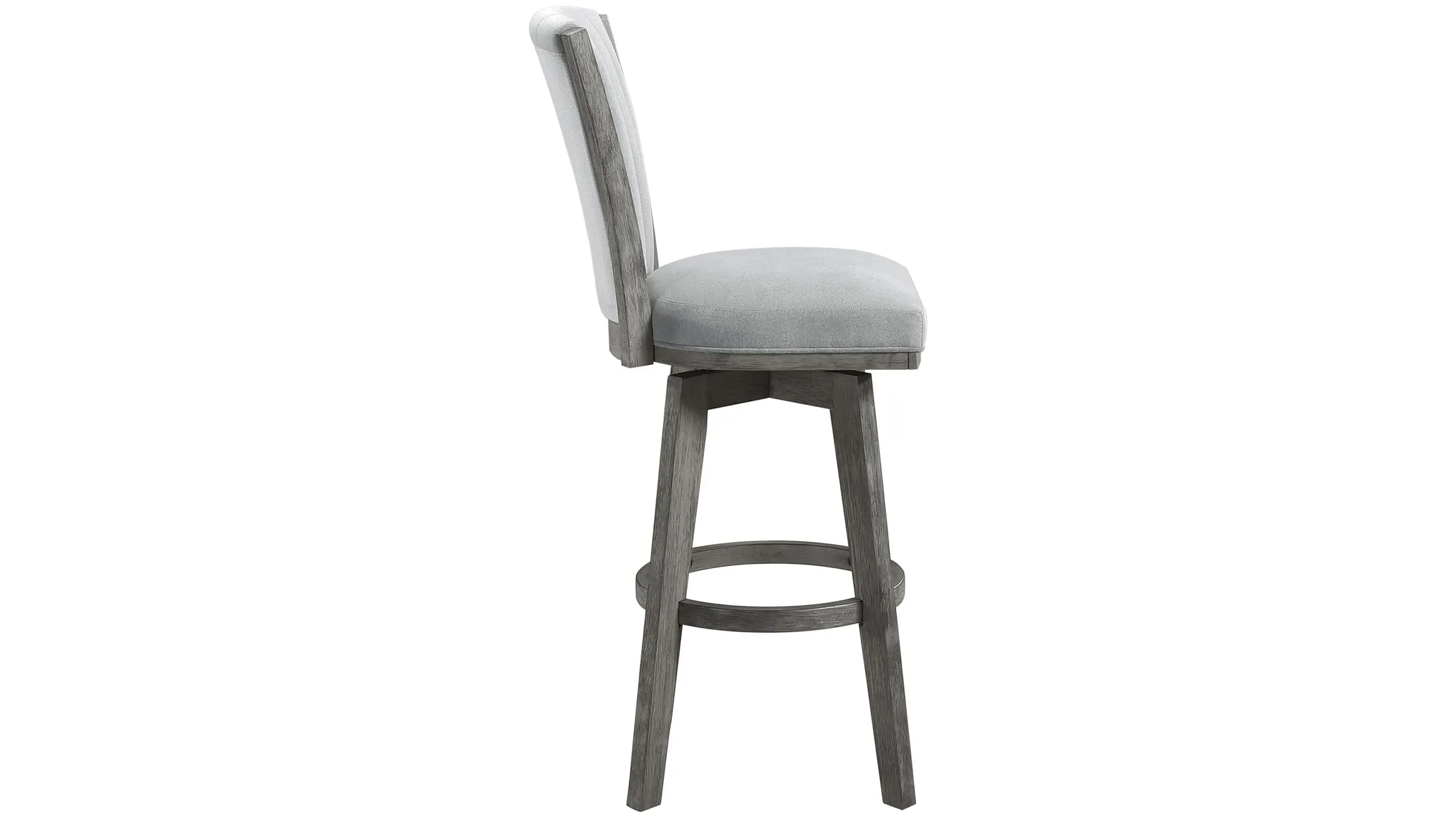 Ramsey Pub Height Swivel Stool Set of 2