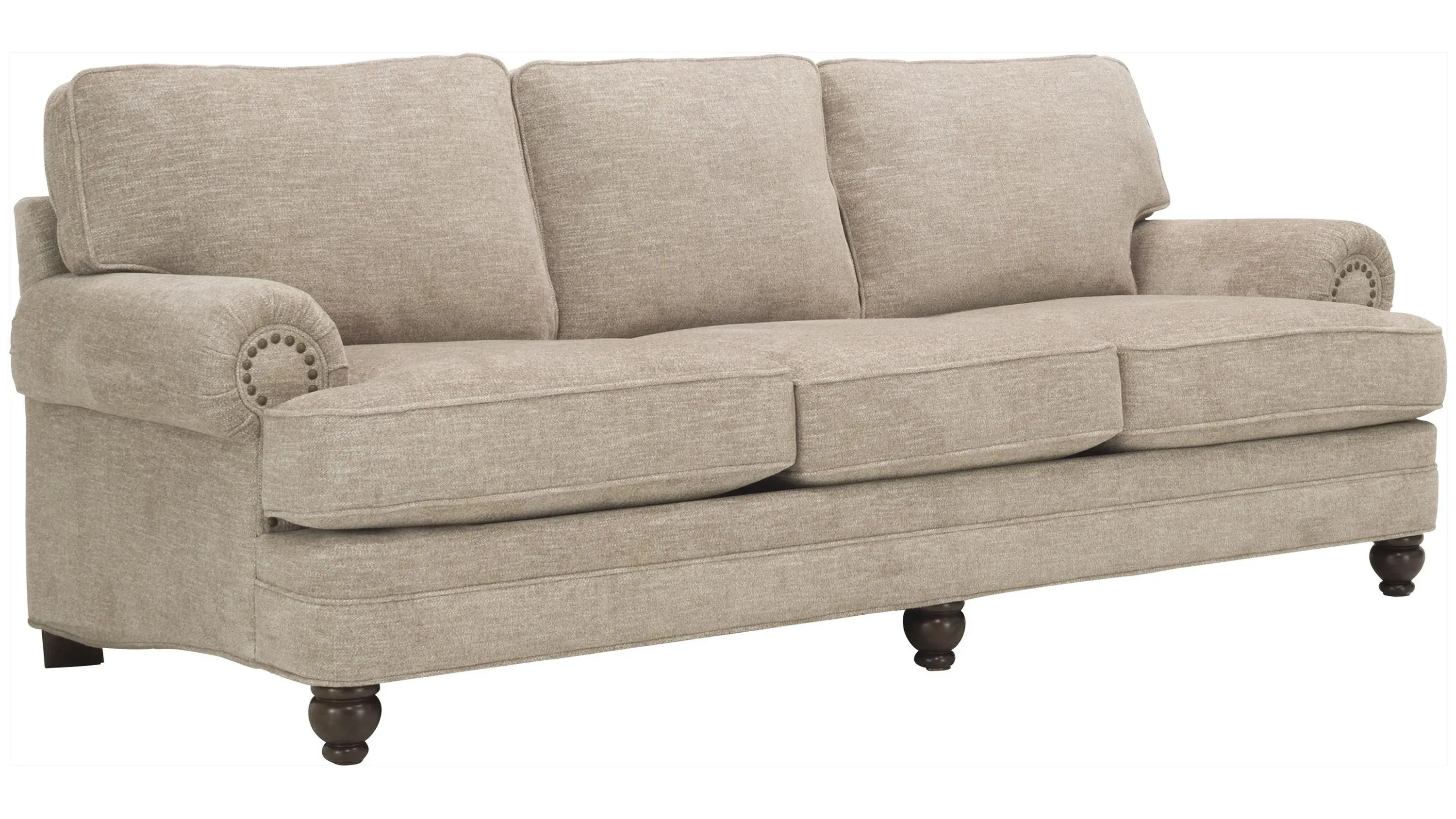Tifton Queen Chenille Sleeper Sofa