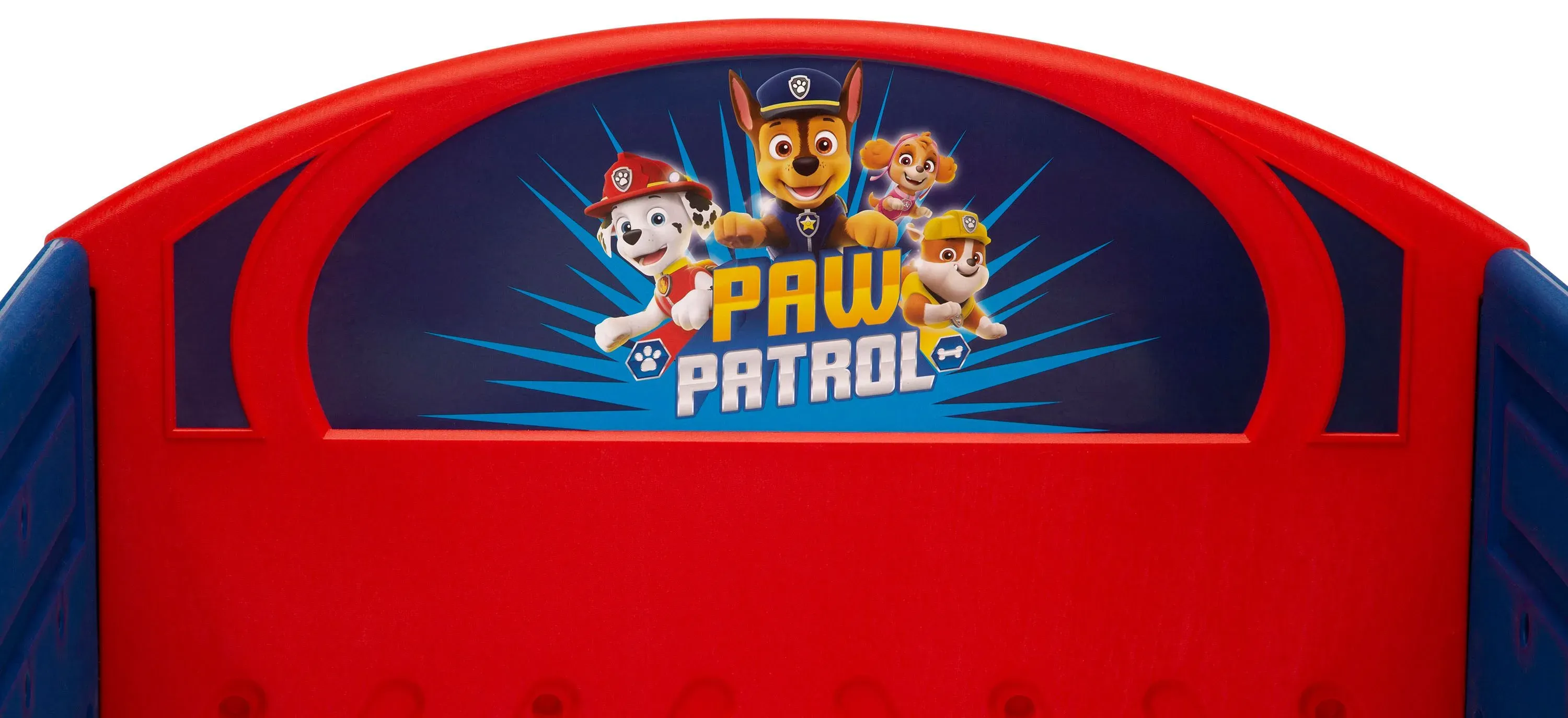 Paw patrol bed canopy clearance