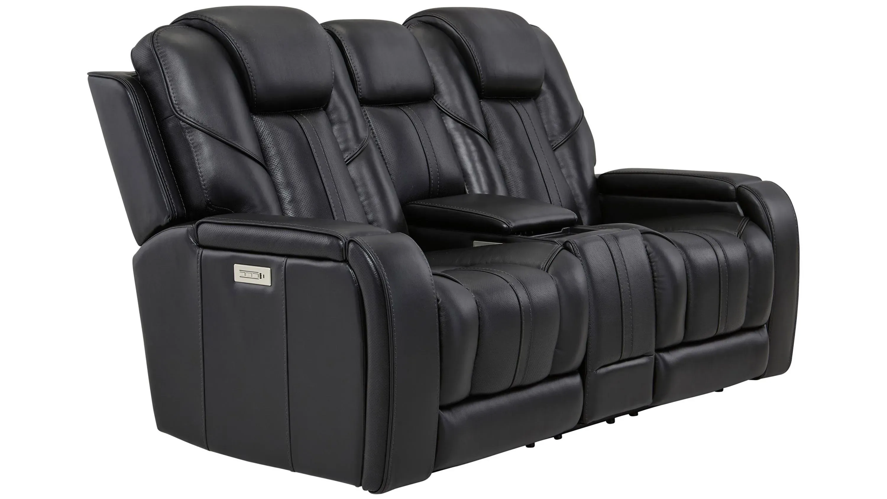 Starlight Triple Power Loveseat w/ Immersive Audio, Heat