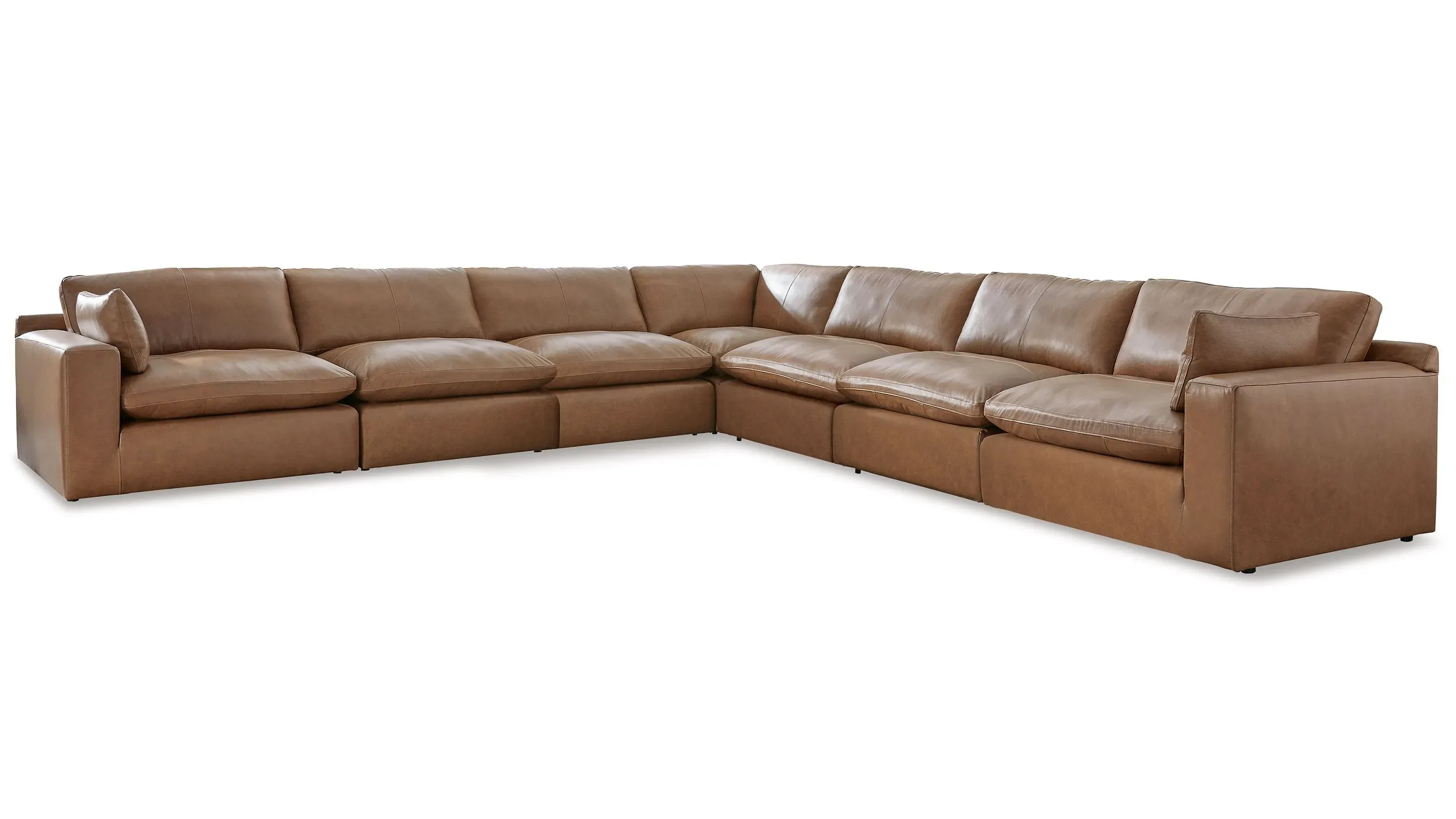 Emilia 7 pc. Sectional Raymour Flanigan