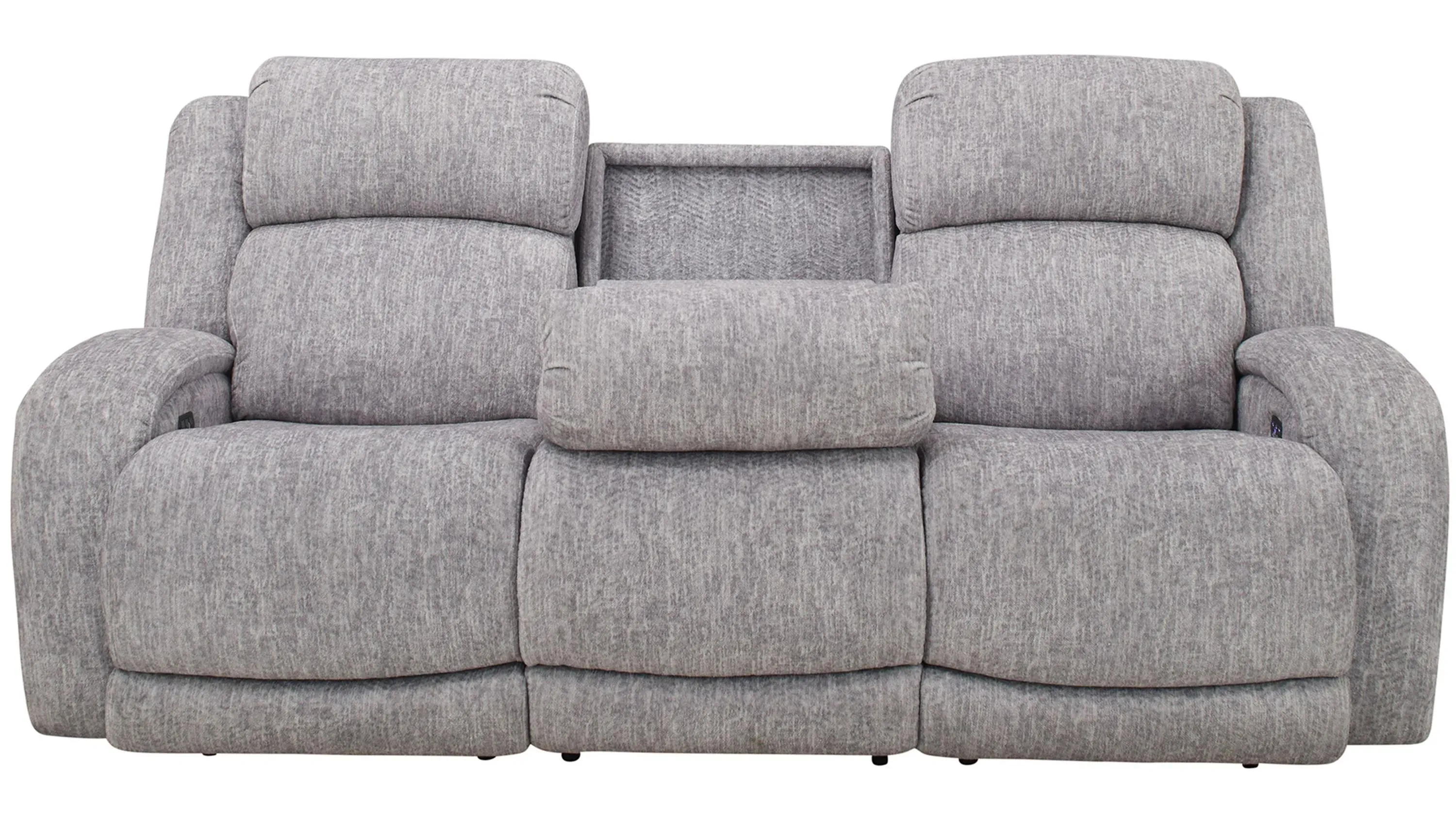 Zane Power Sofa w/ DDT, Power Headrest and Power Lumbar