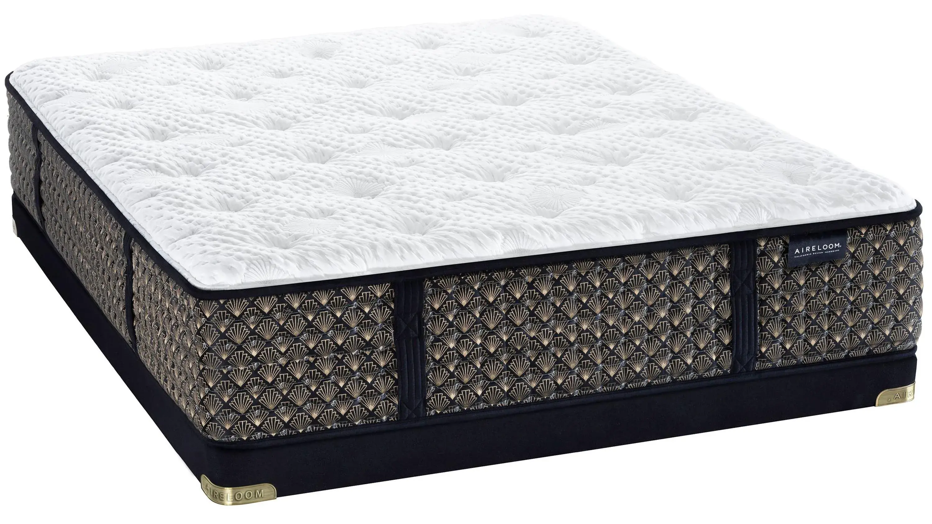 Aireloom Celestial Sea Plush Mattress - Thumbnail 5