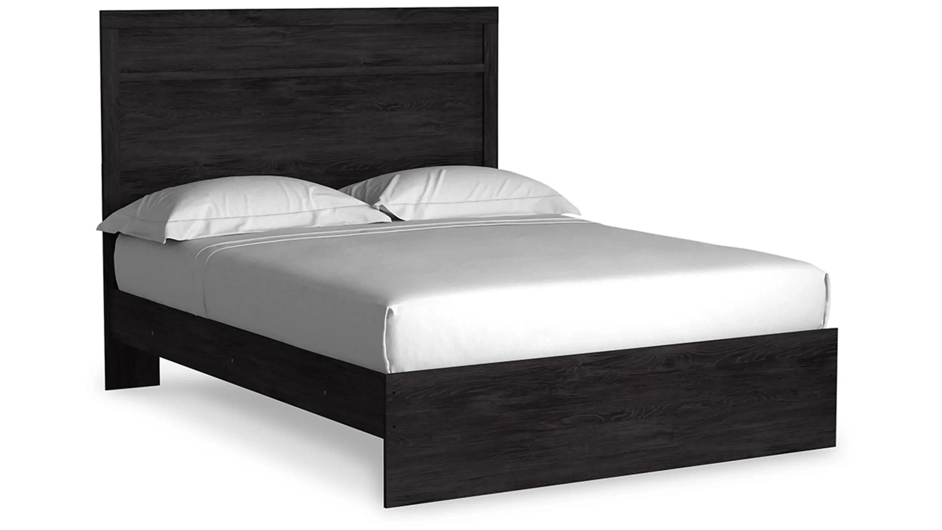Belachime Queen Panel Bed