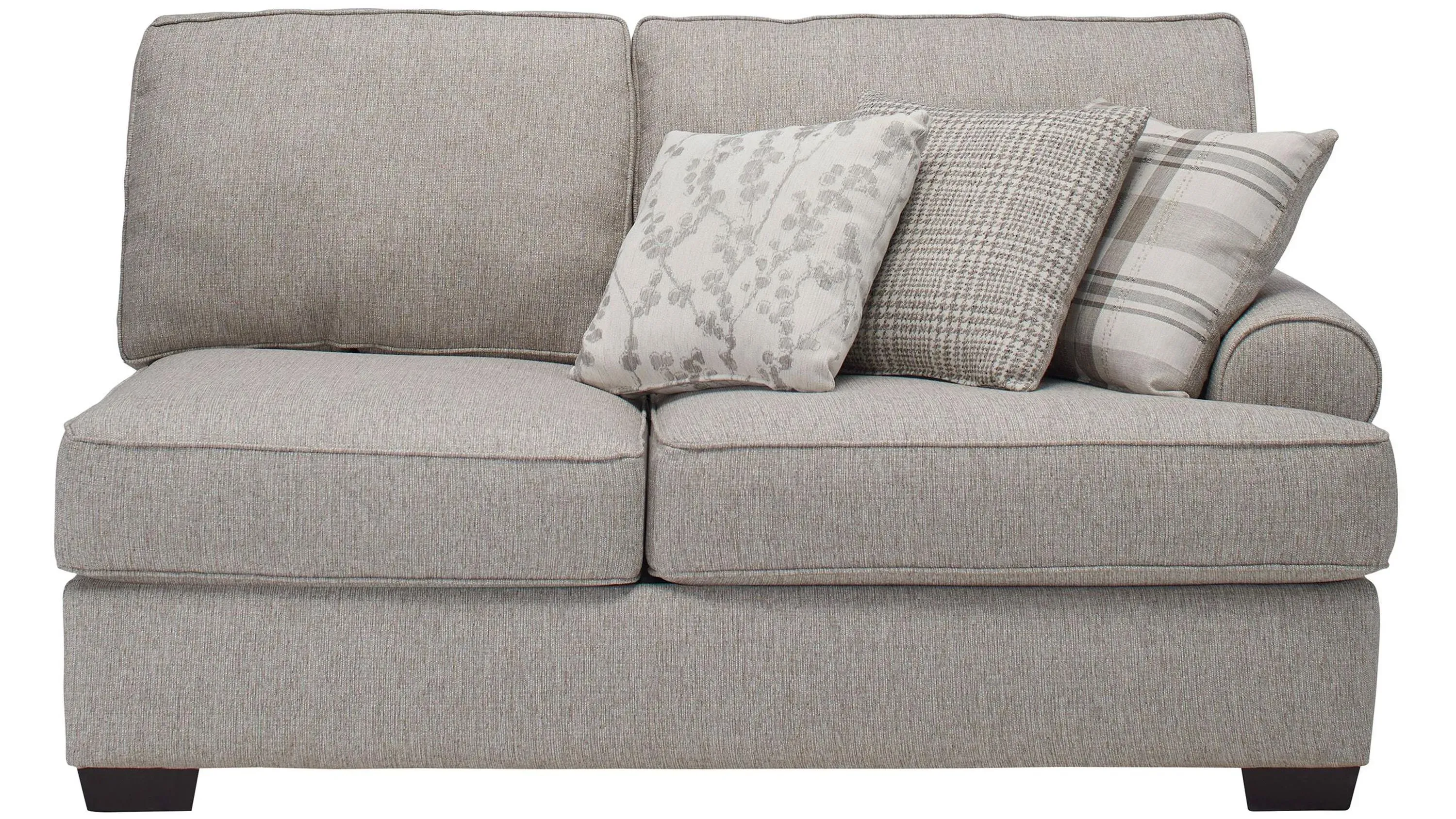 Suzanne Right Arm Facing Loveseat | Raymour & Flanigan