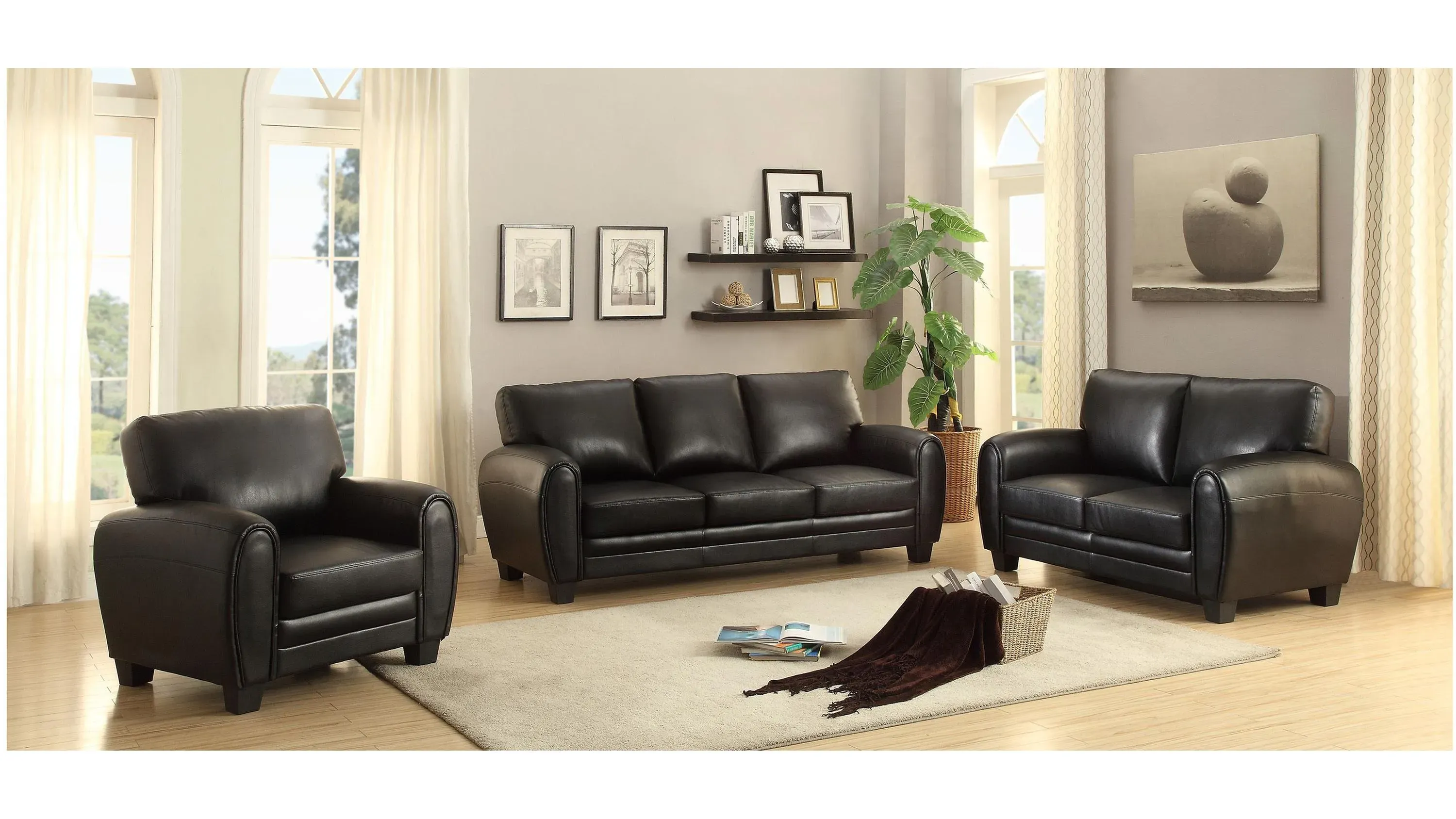 Bianca Loveseat | Raymour & Flanigan