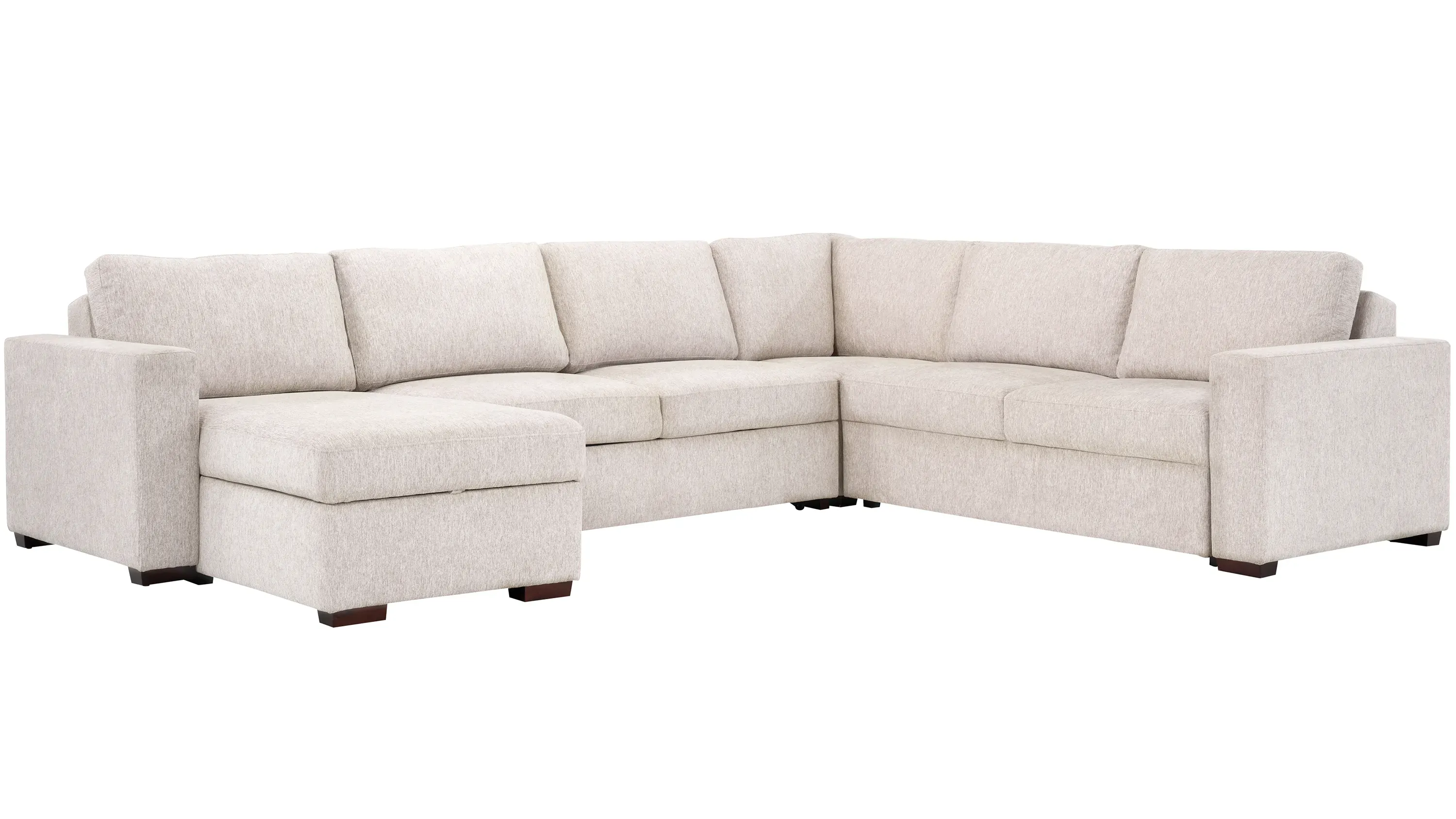 Juniper 5-pc. Reversible Sectional