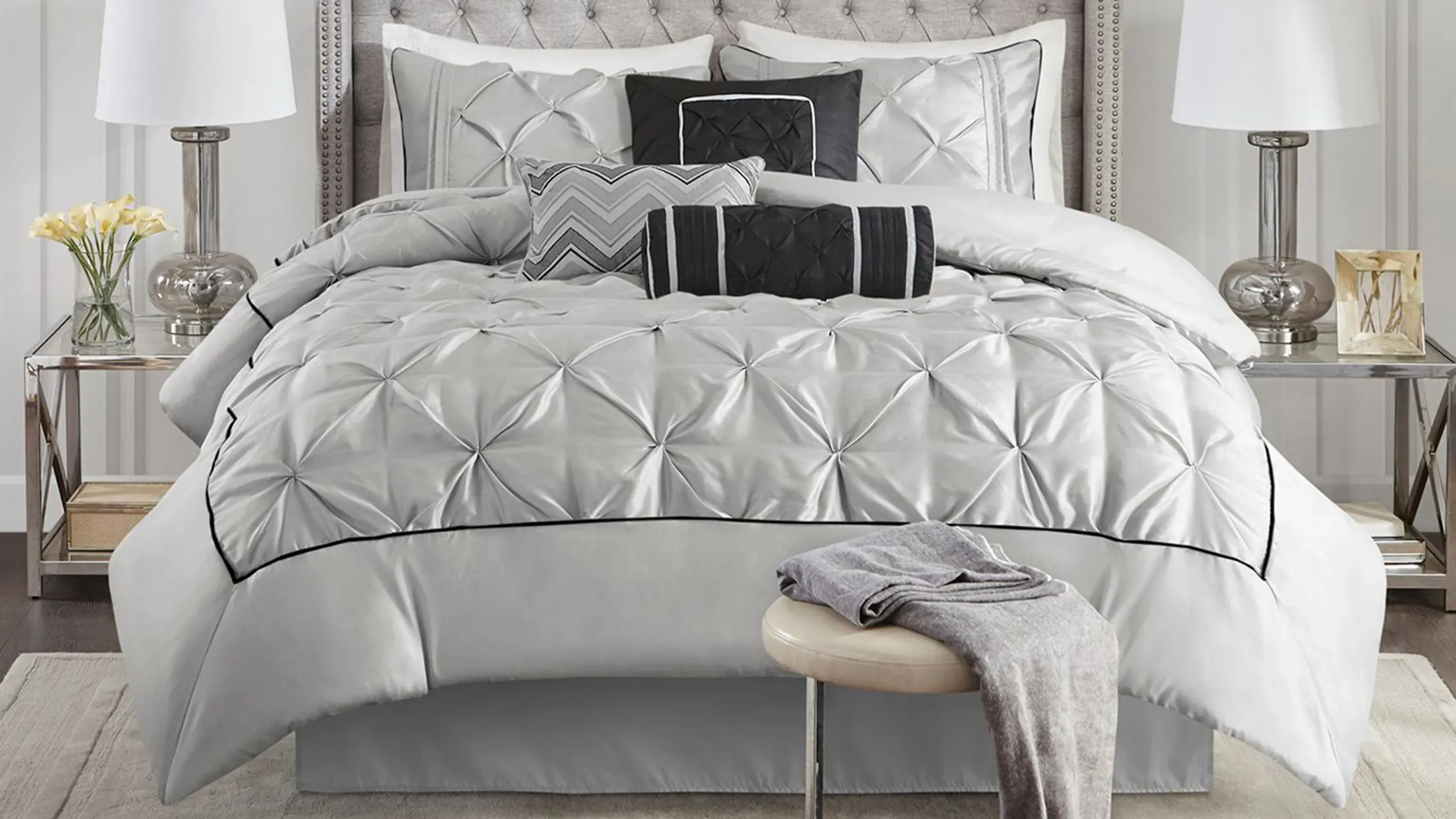 Laurel 7-pc. Comforter Set King Full Cal King Queen Product_Image_Carousel