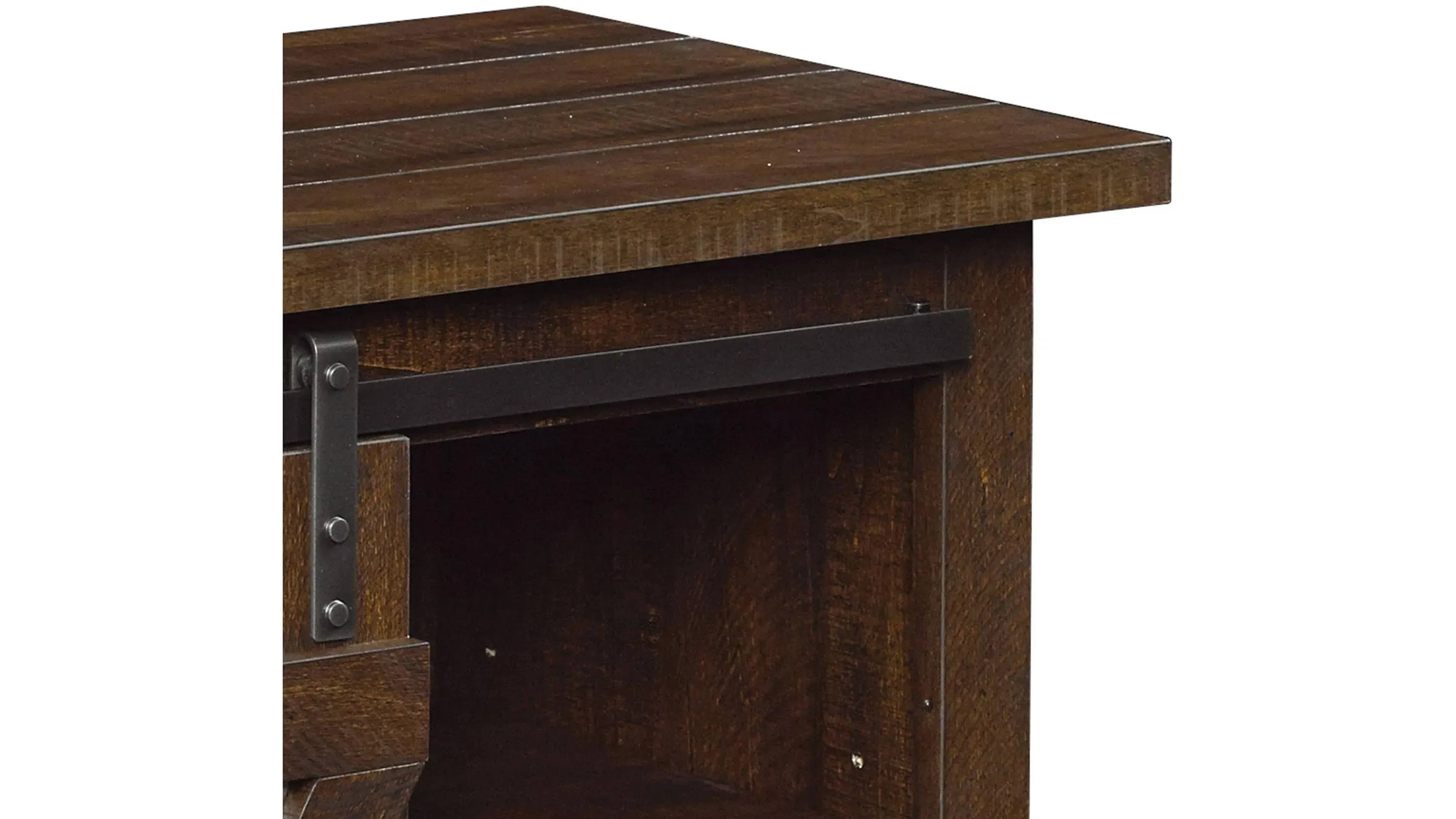 Cottonwood TV Console