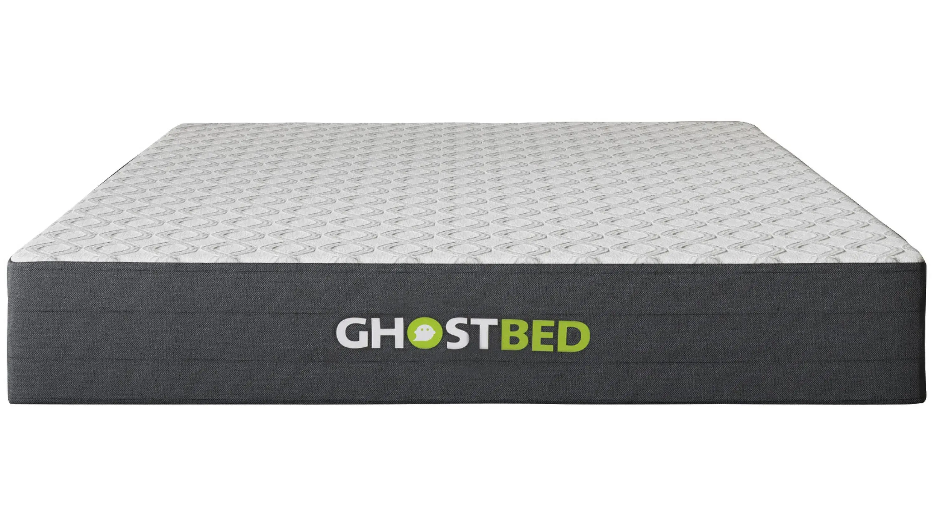 GhostBed 10 Inch Short Queen RV Mattress - Thumbnail 4