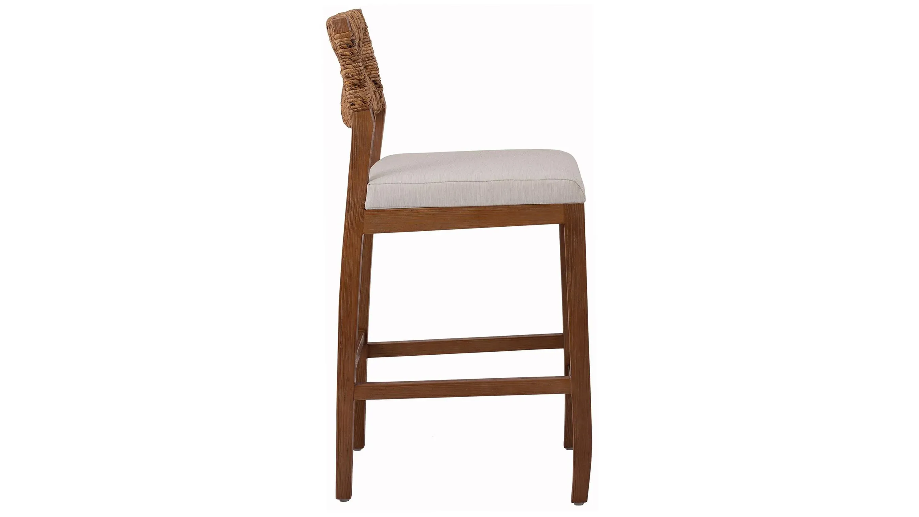 Lyon Abaca Counter Stool | Raymour & Flanigan