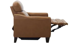 Mullican Zero Gravity Power Recliner w/ Power Headrest Livorno Saddle Product_Image_Carousel