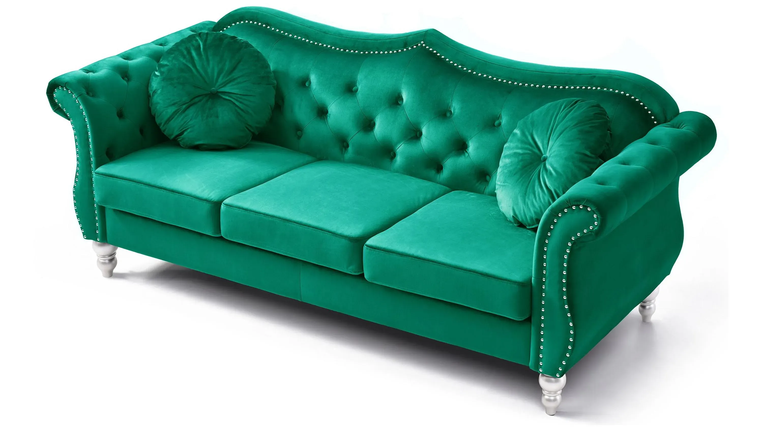 Deb Upholstered Bed | Raymour & Flanigan