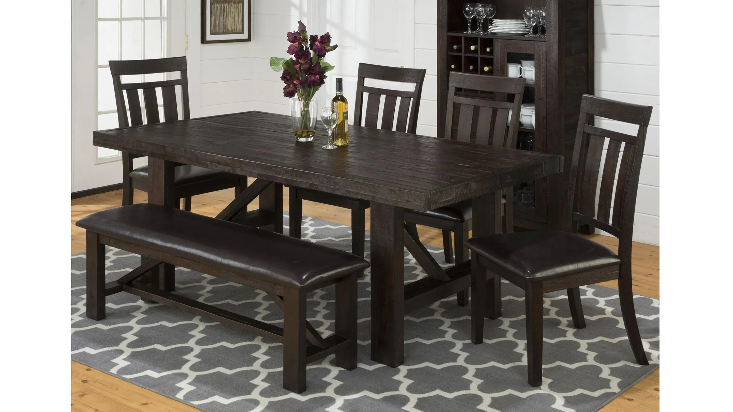 Kona Grove Dining Table - Thumbnail 4