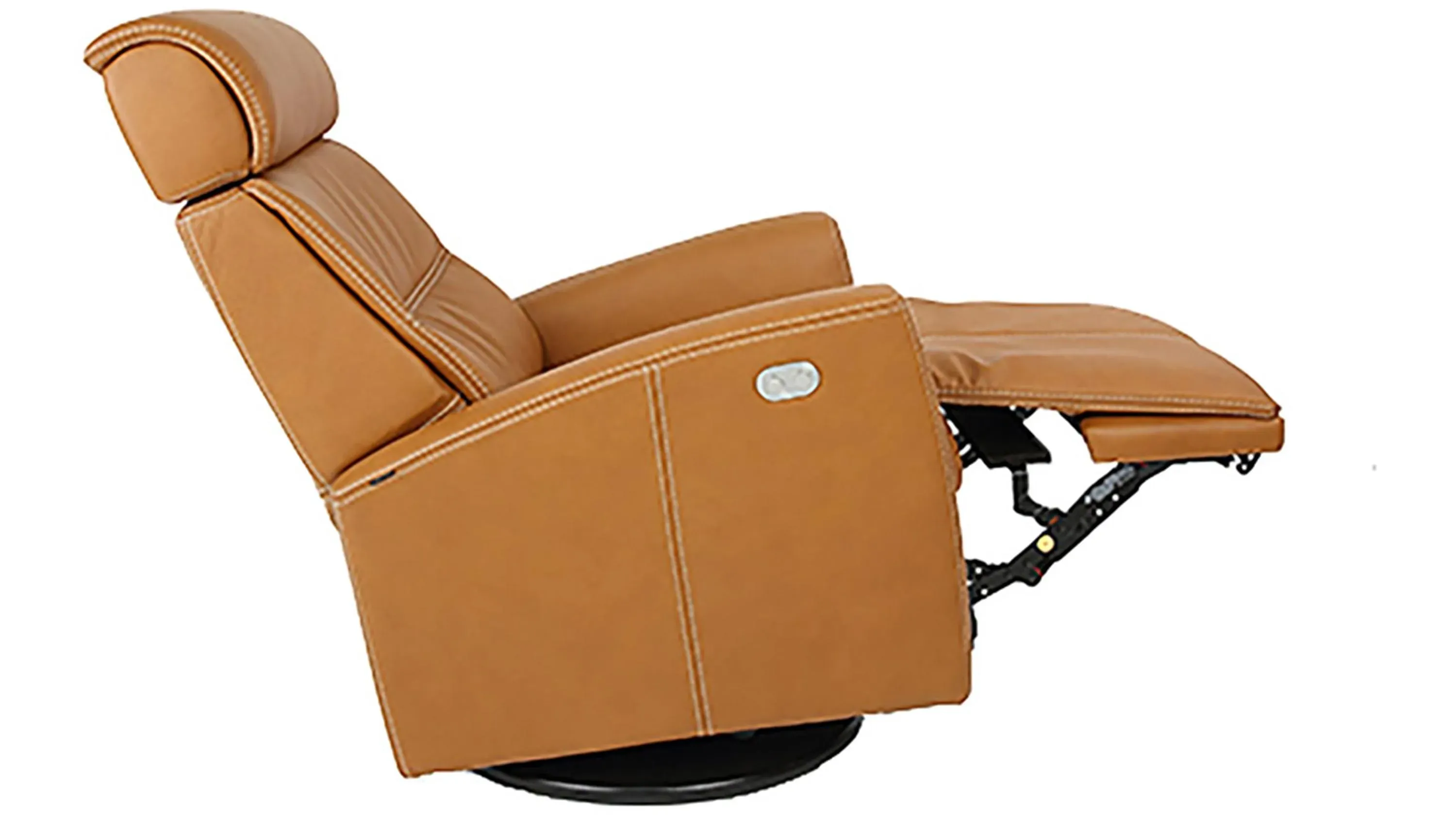 Milan Small Recliner | Raymour & Flanigan