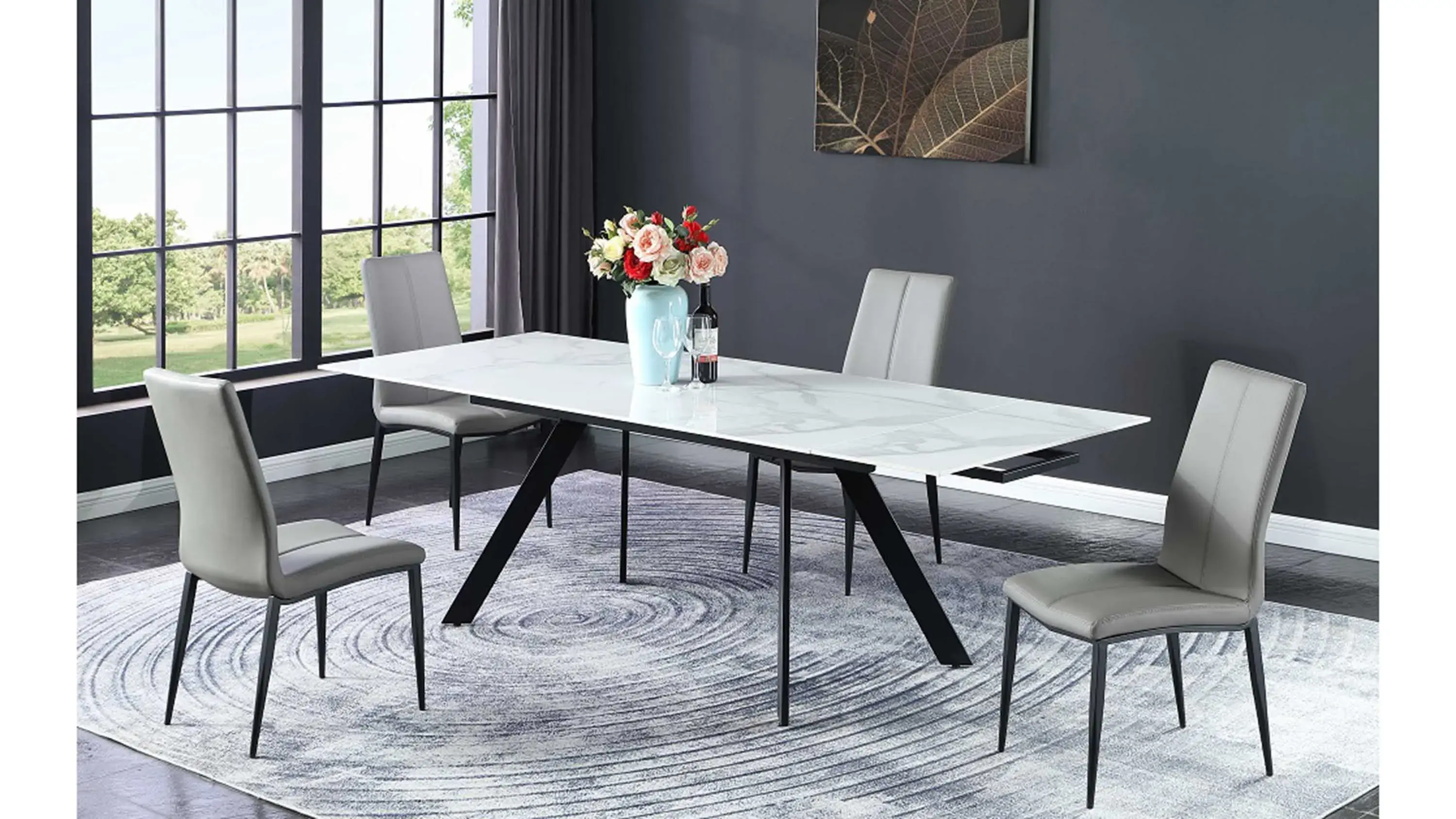 Alexis Side Chair - Thumbnail 4