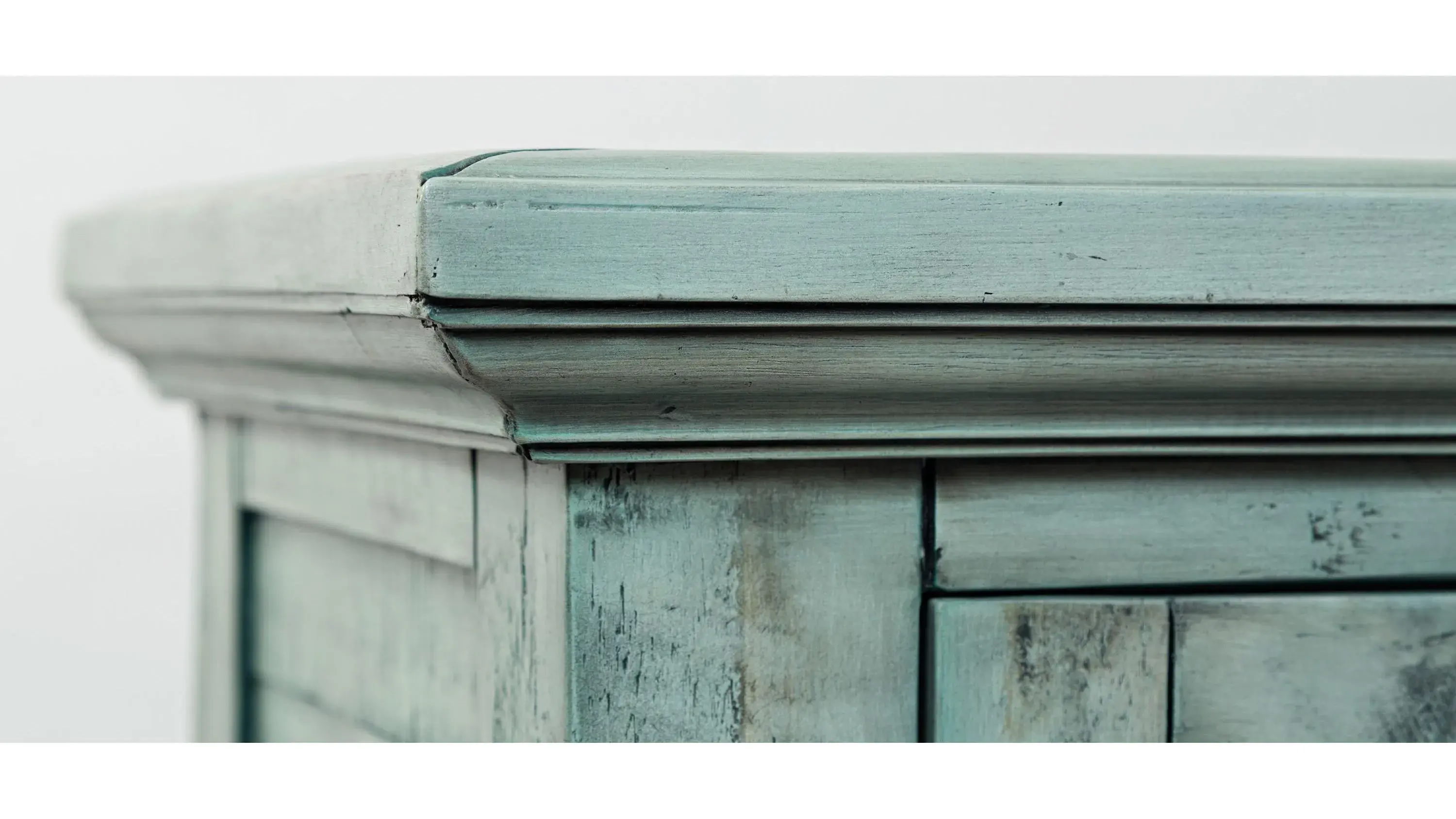Jofran Rustic Shores Accent Cabinet - Thumbnail 4