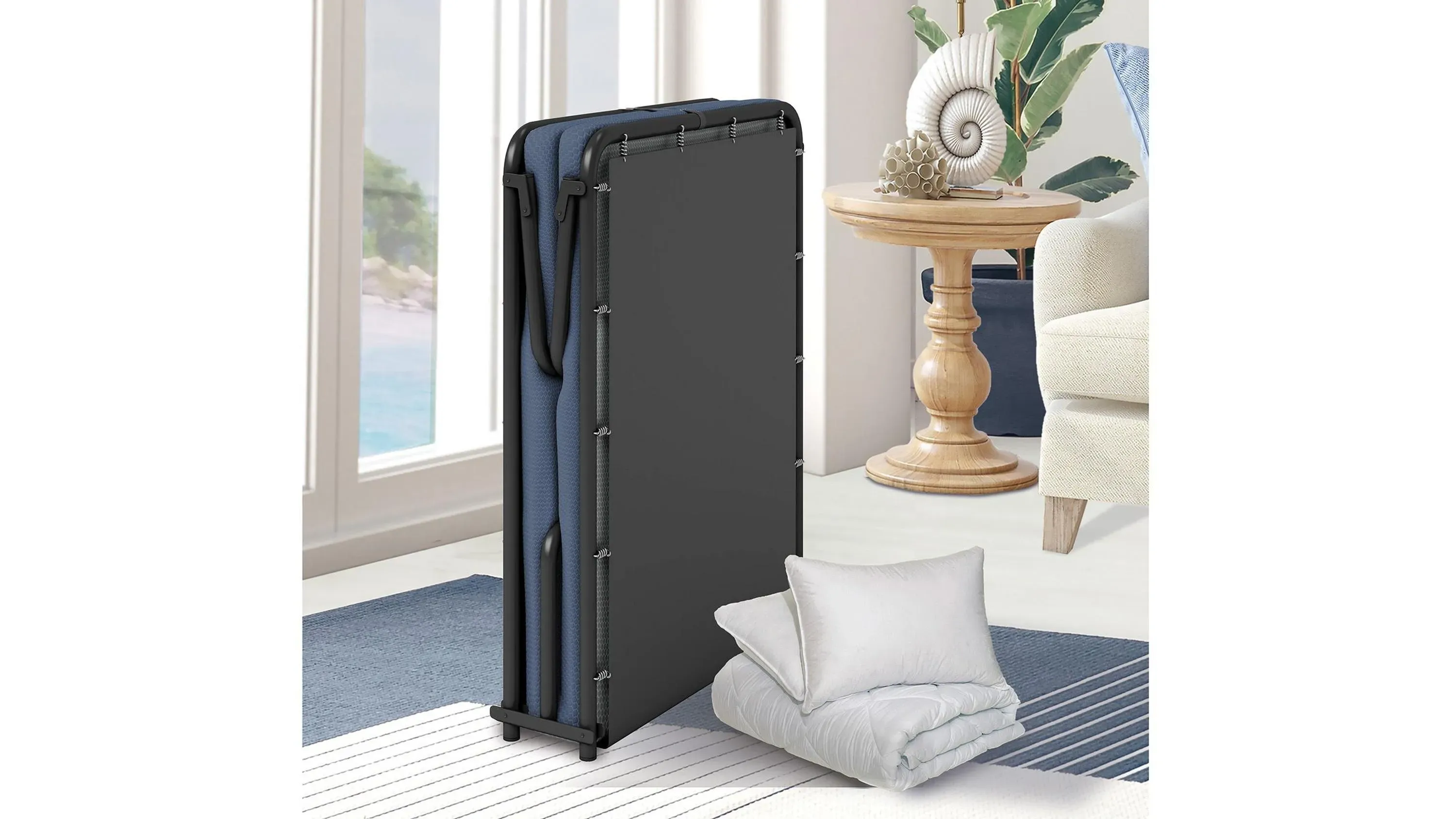 Nautica Fold Away Guest Cot 26"