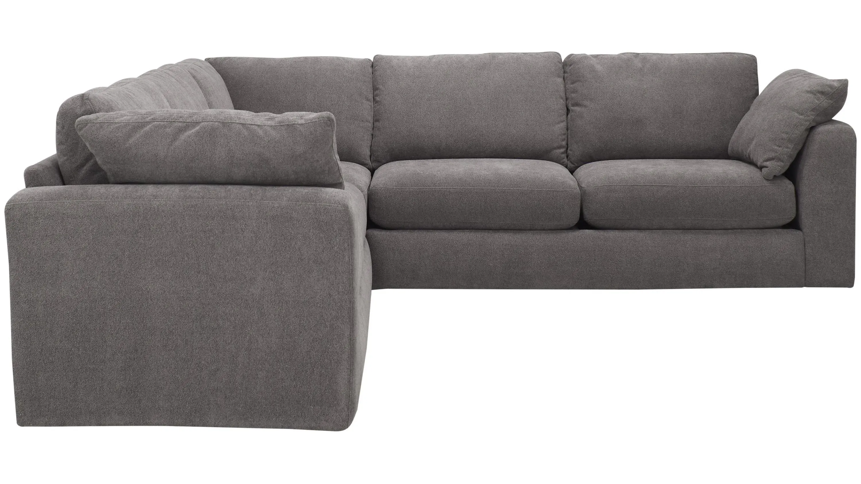 Nappily 3-pc. Sectional