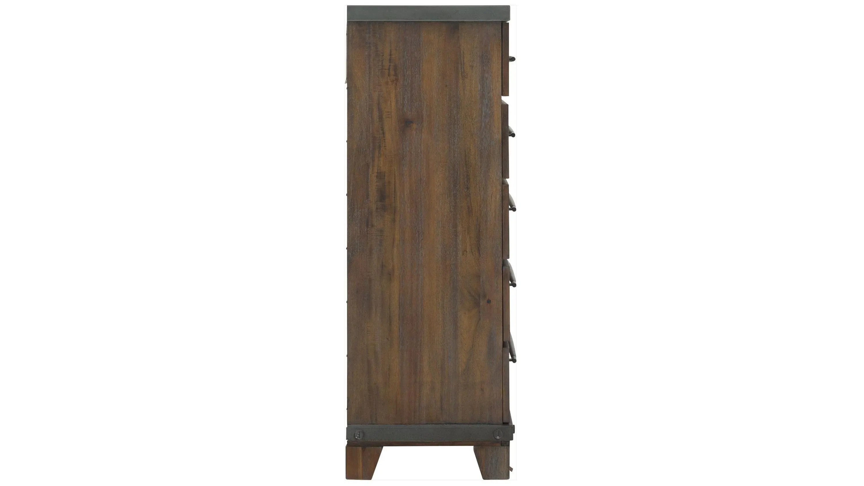 Santa Cruz Bedroom Chest w/ Hidden Jewelry Tray