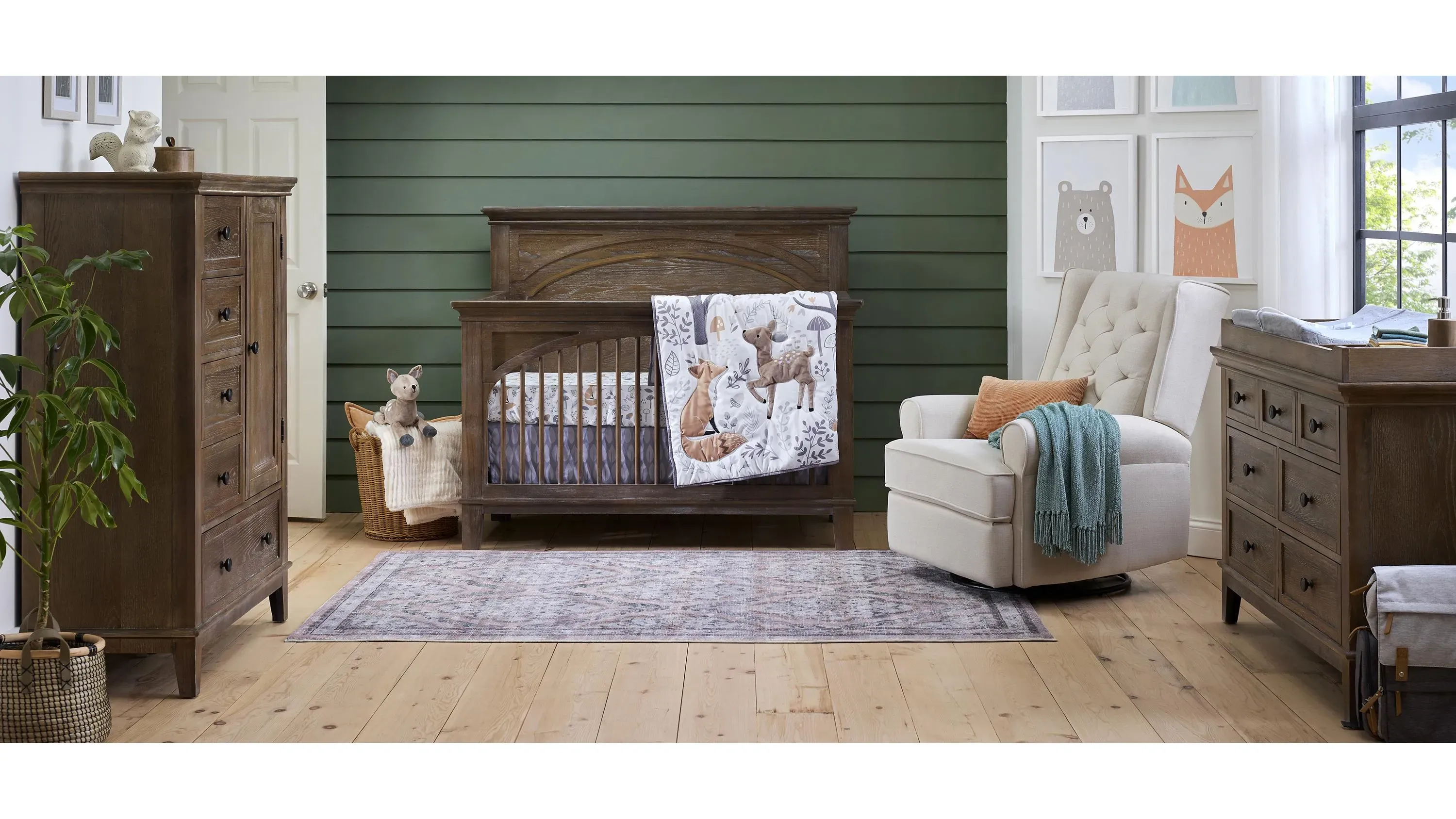 Kennedy Dresser with Changing Tray | Raymour & Flanigan