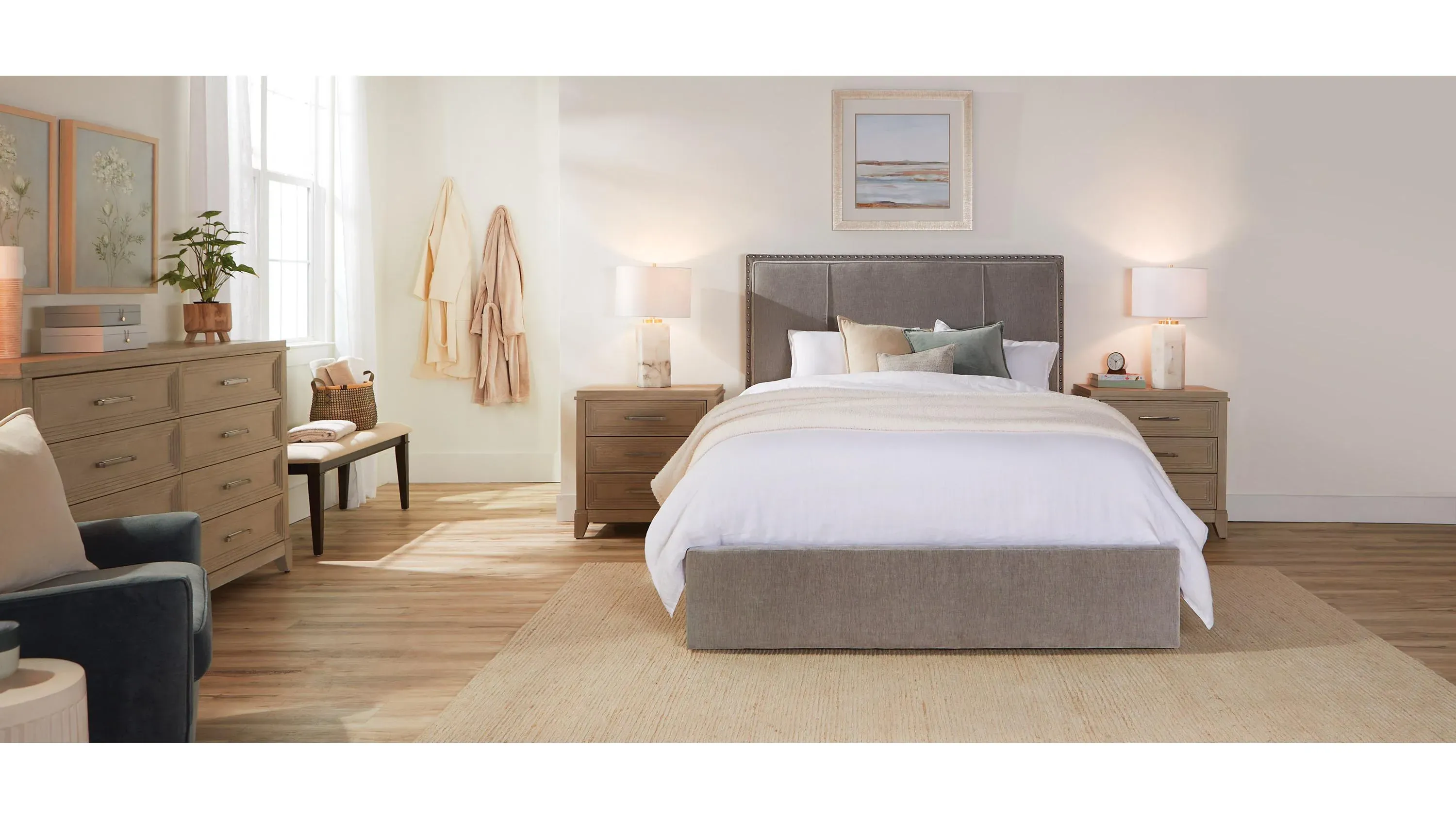Margaux Bed