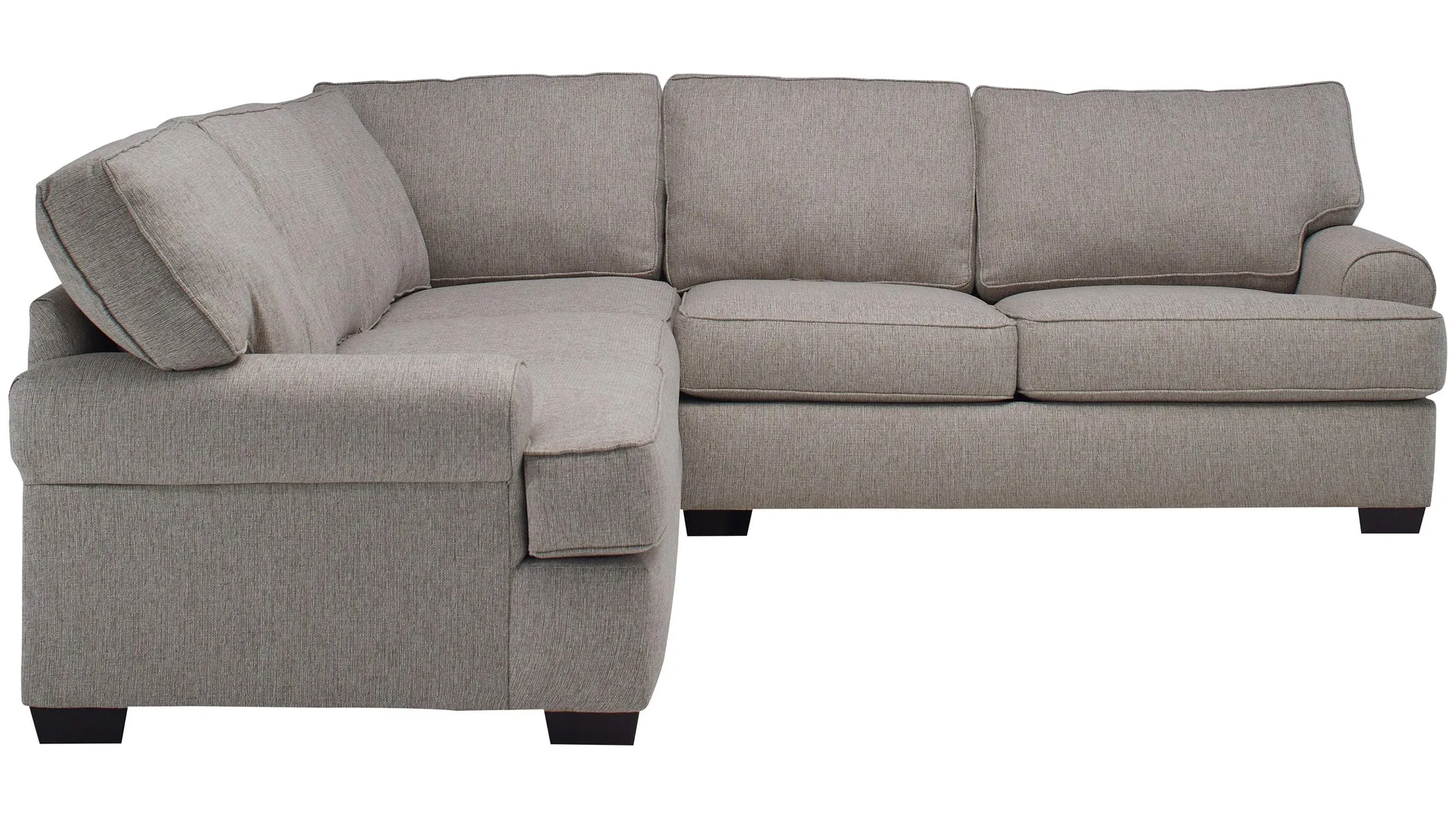 Suzanne 2-pc. Sectional | Raymour & Flanigan