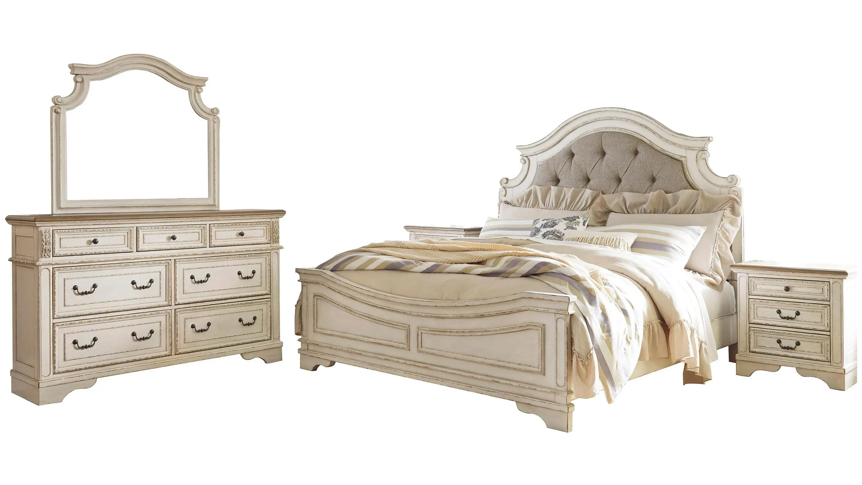 Libbie bedroom set discount
